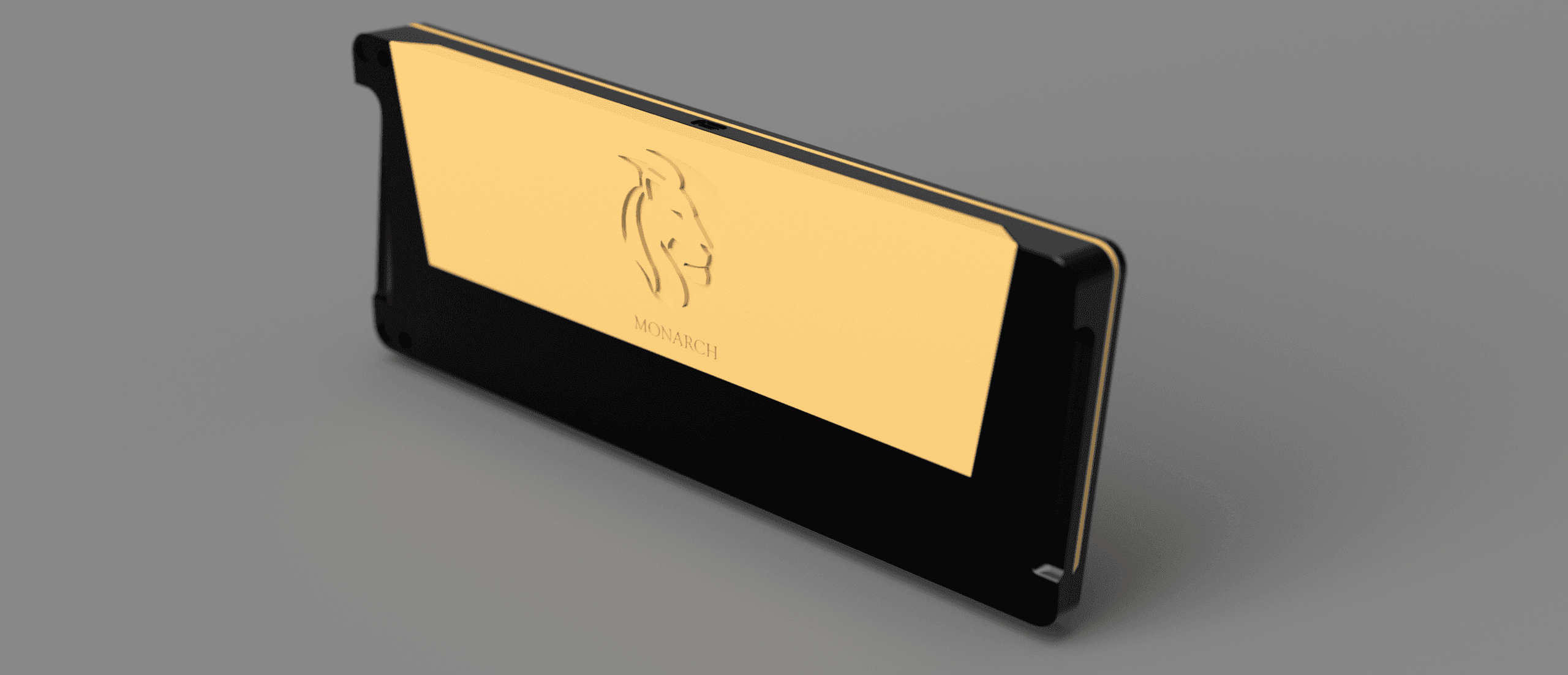 Monarch (WKL 65, knob, interchangeable inserts) EXTRAS AVAILABLE!!!! image 26