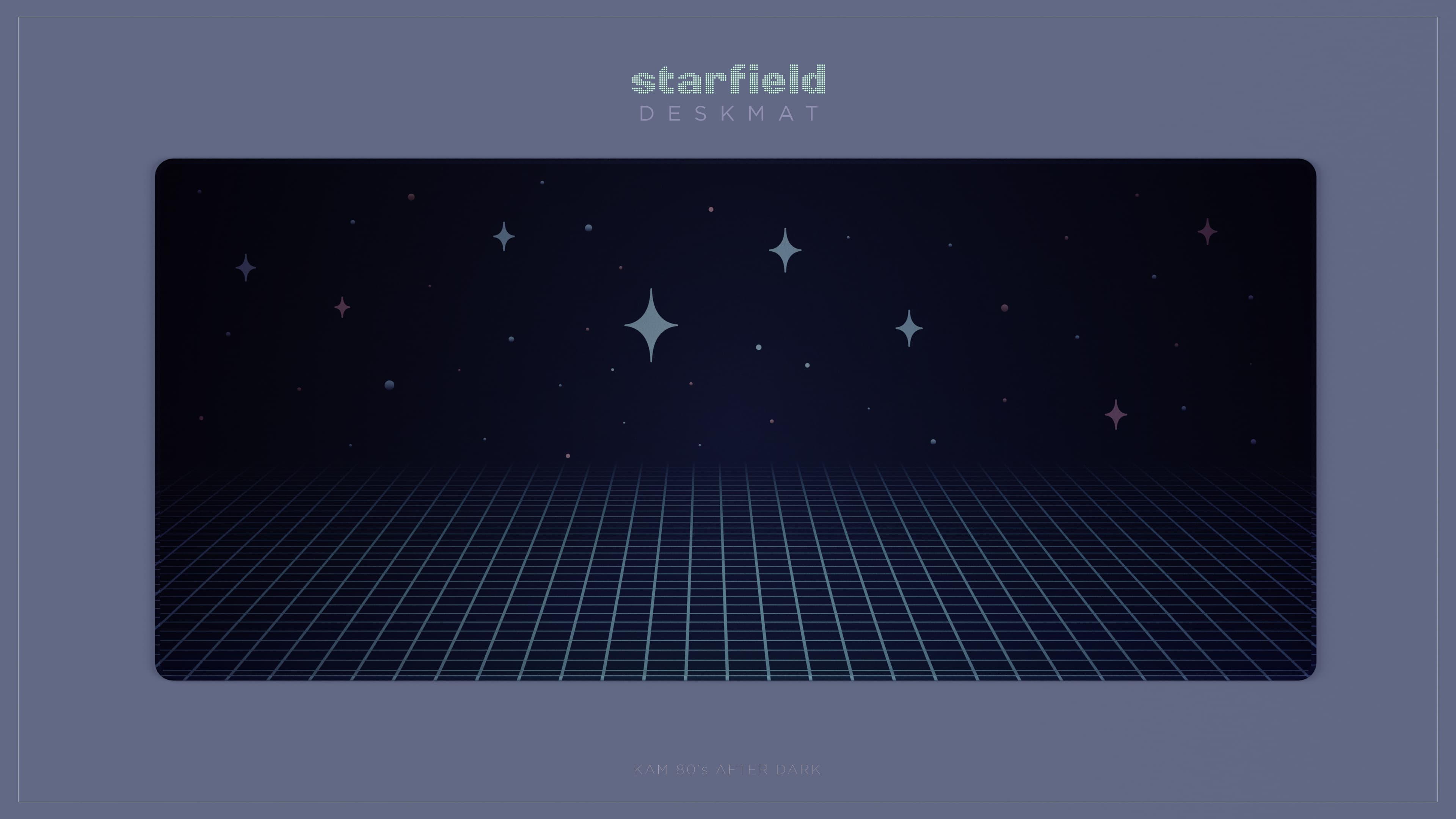 KAM 80s After Dark - shipping from zfrontier sorting for other vendors image 54