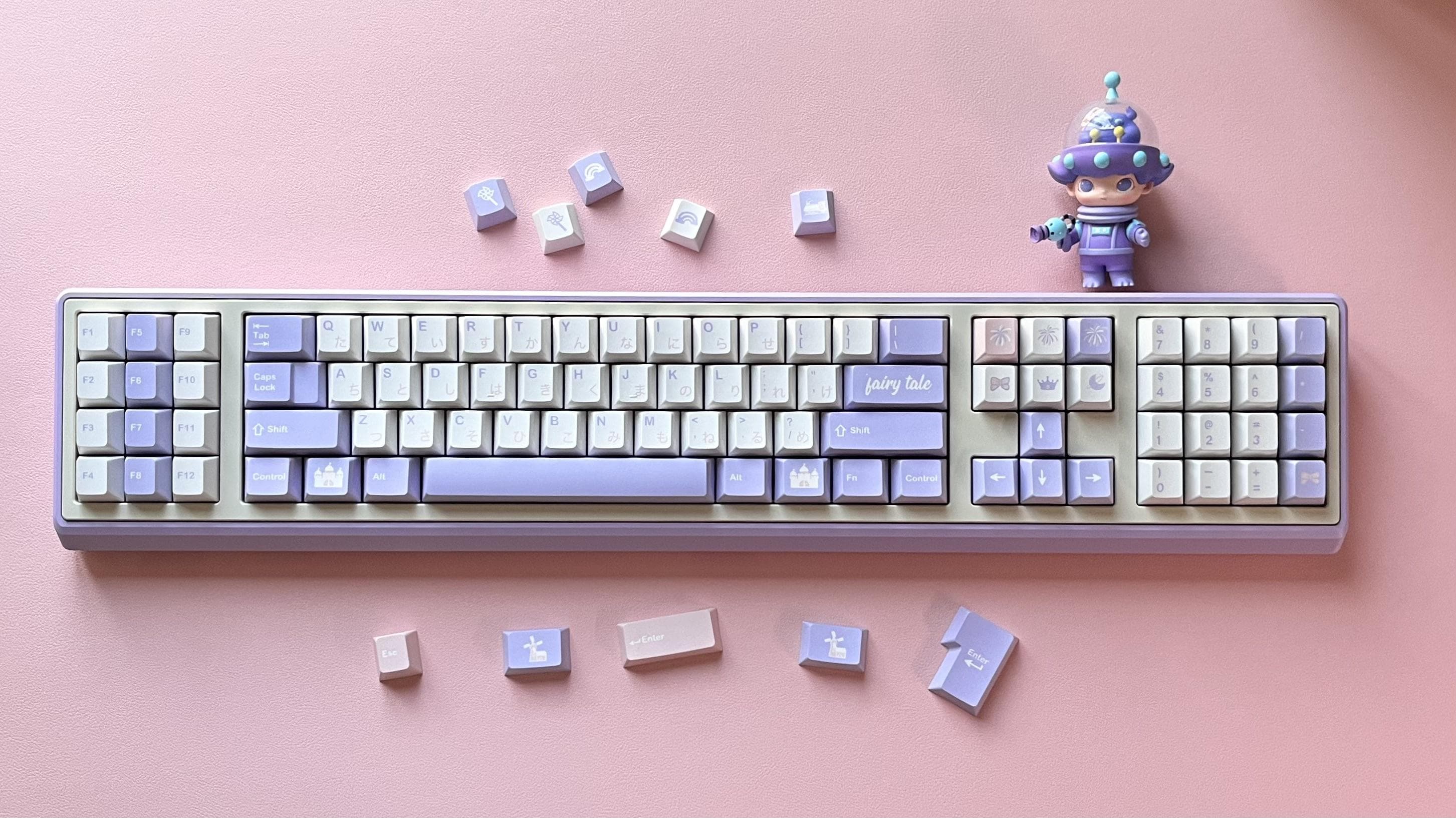 Machete_v1,a strip of keyboard! image 13