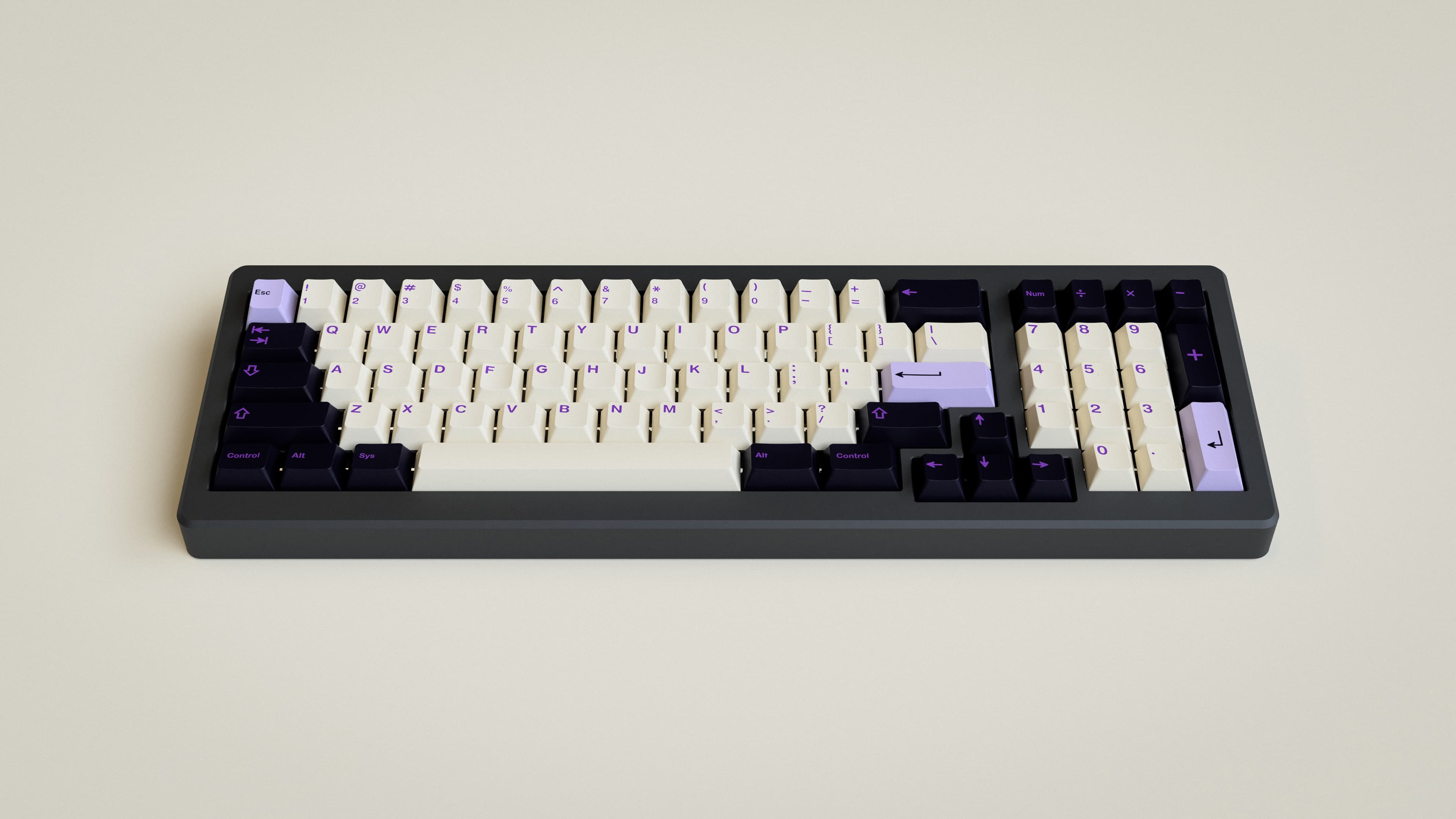 GMK Moon Dust (Ended) UPDATE: R1 COLOR SAMPLES IN! image 11