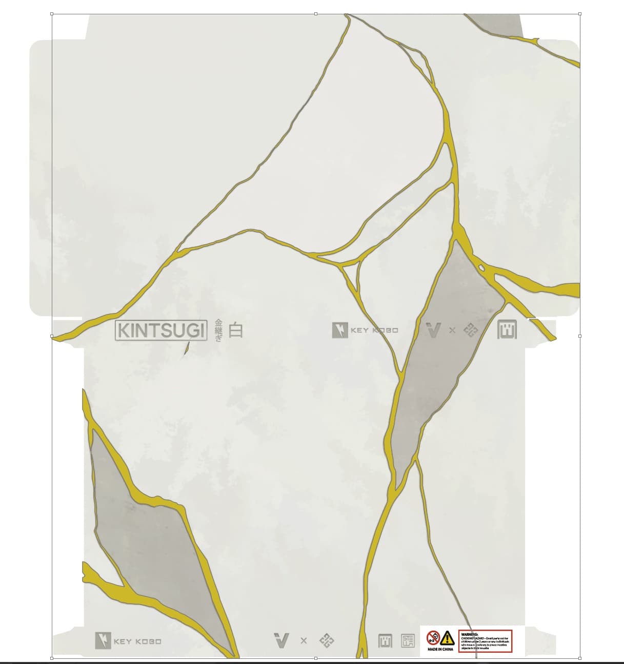 KKB Kintsugi-Shiro Now live! image 18