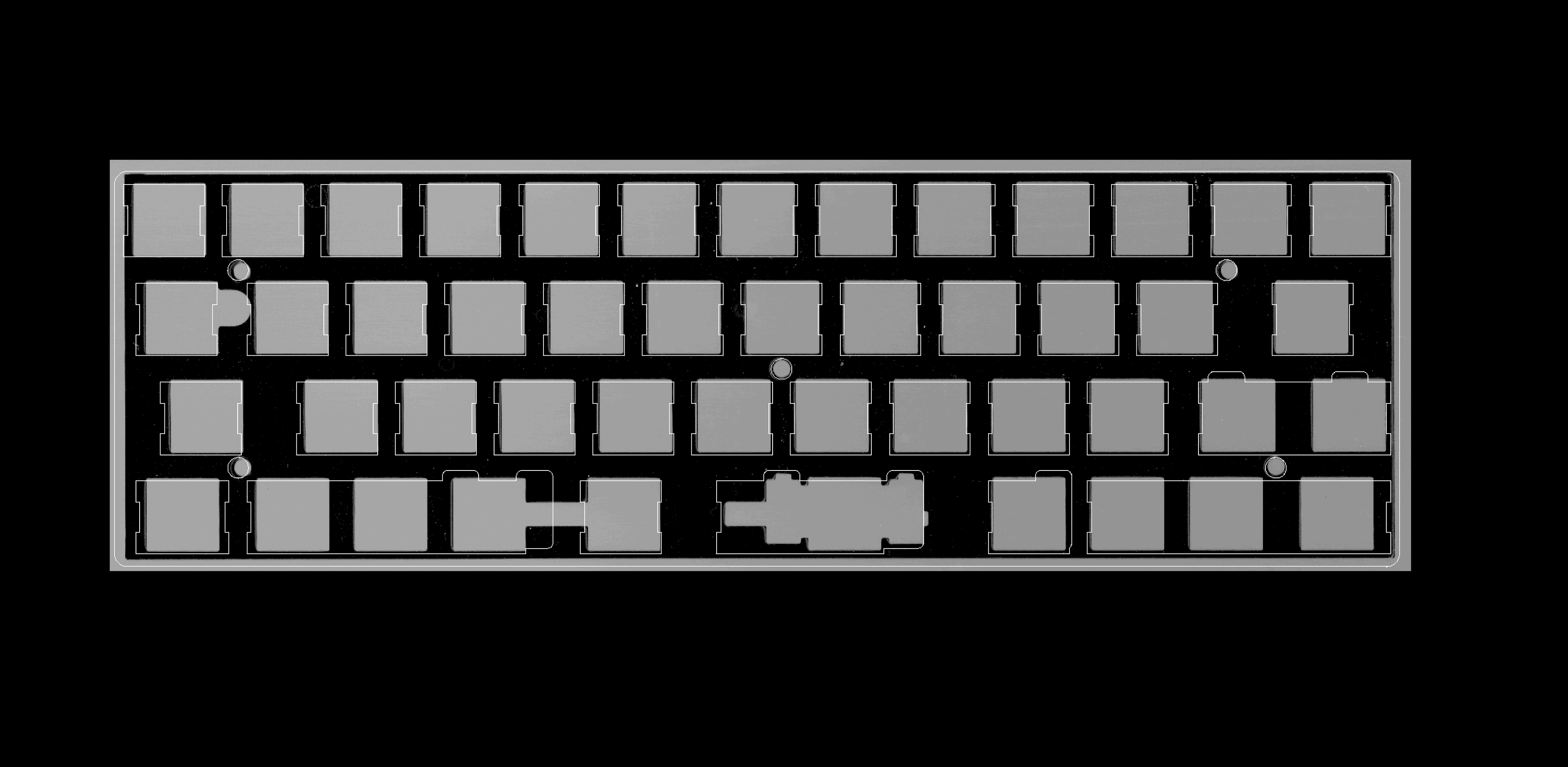 Atom47 PCB for the Vortex Core - Round 1 (Completed) image 5