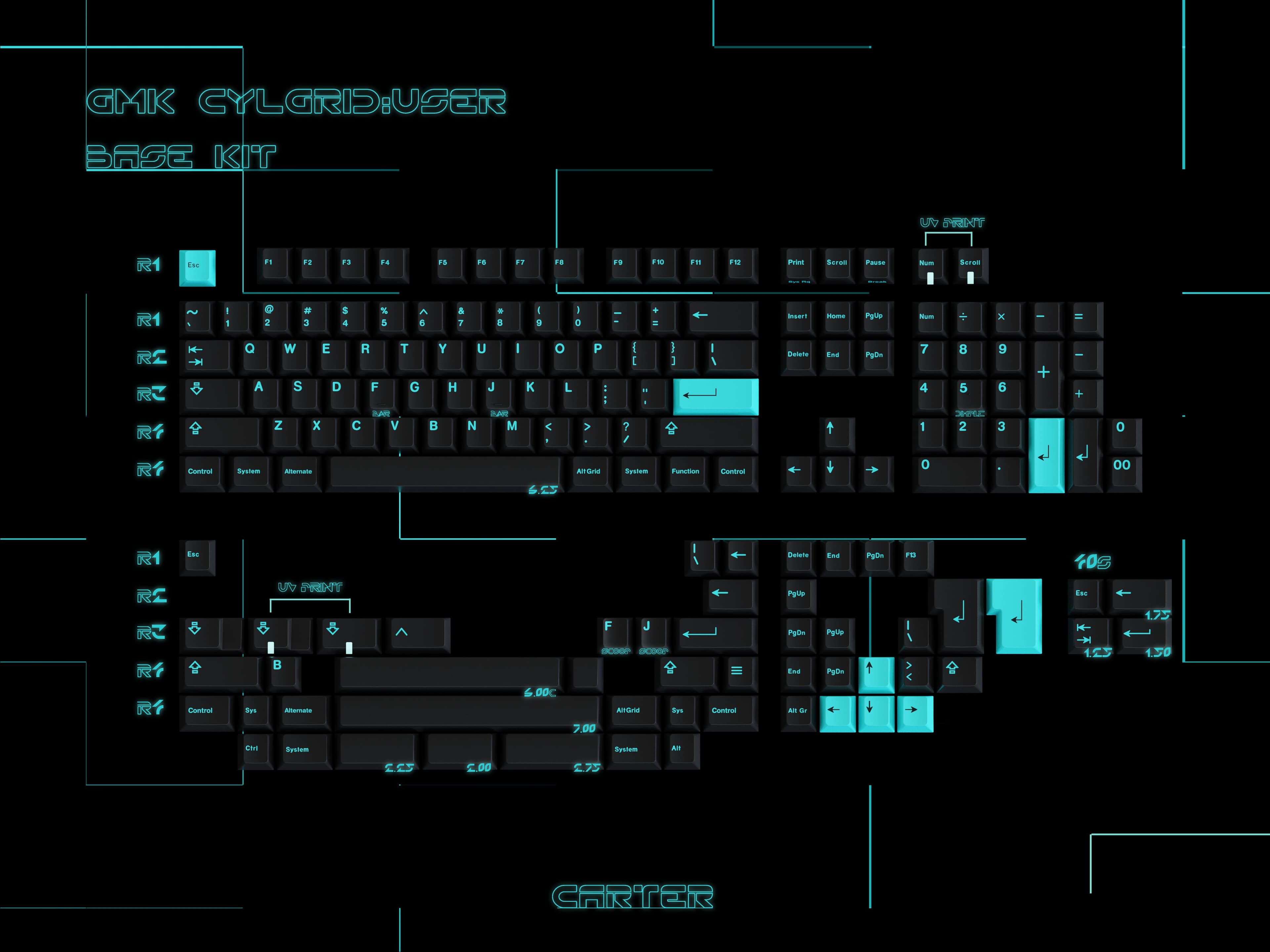 GMK CYL Grid image 3