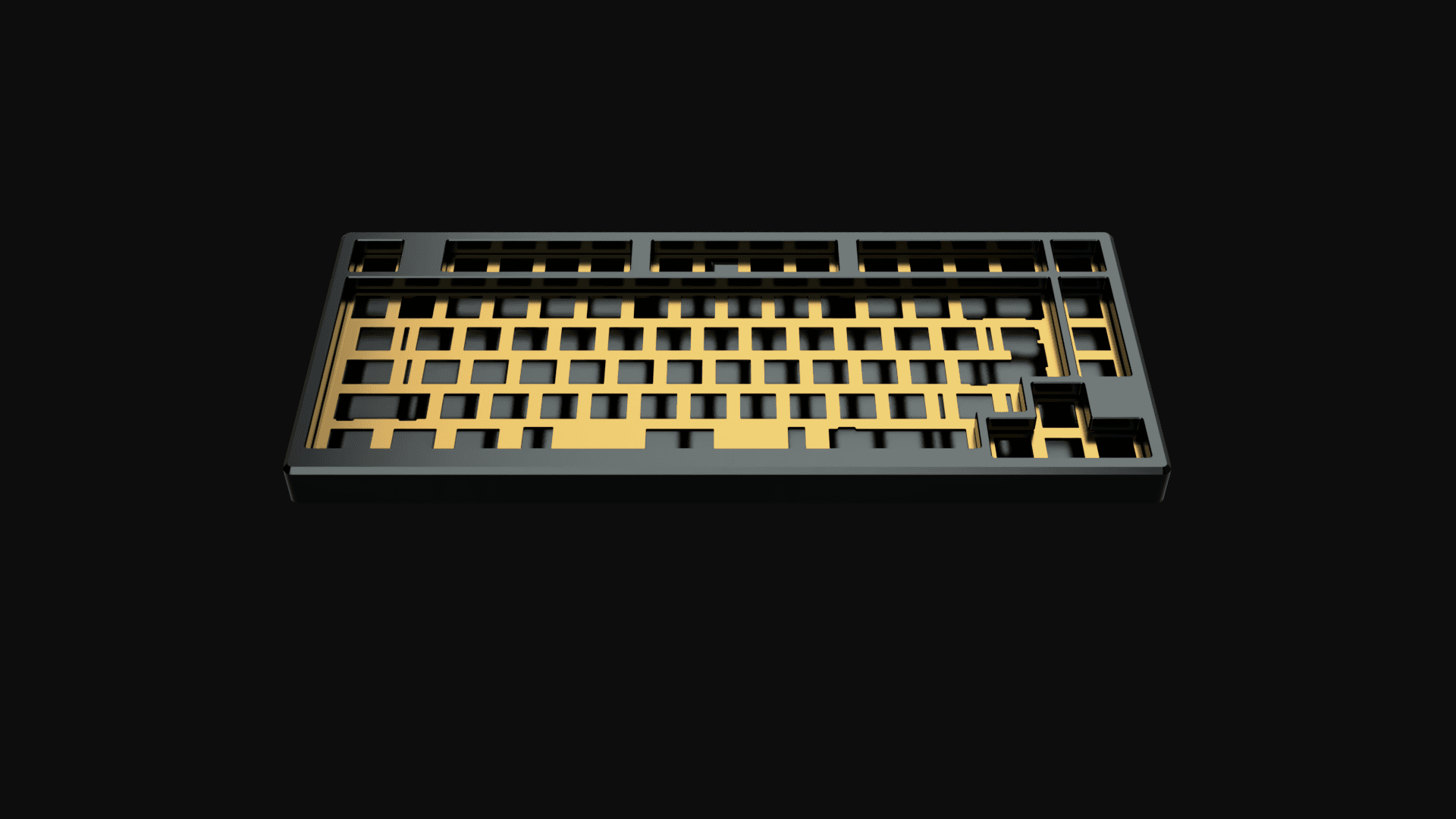 KY-01 // 75% Top-Mount Keyboard [Shipped] image 18
