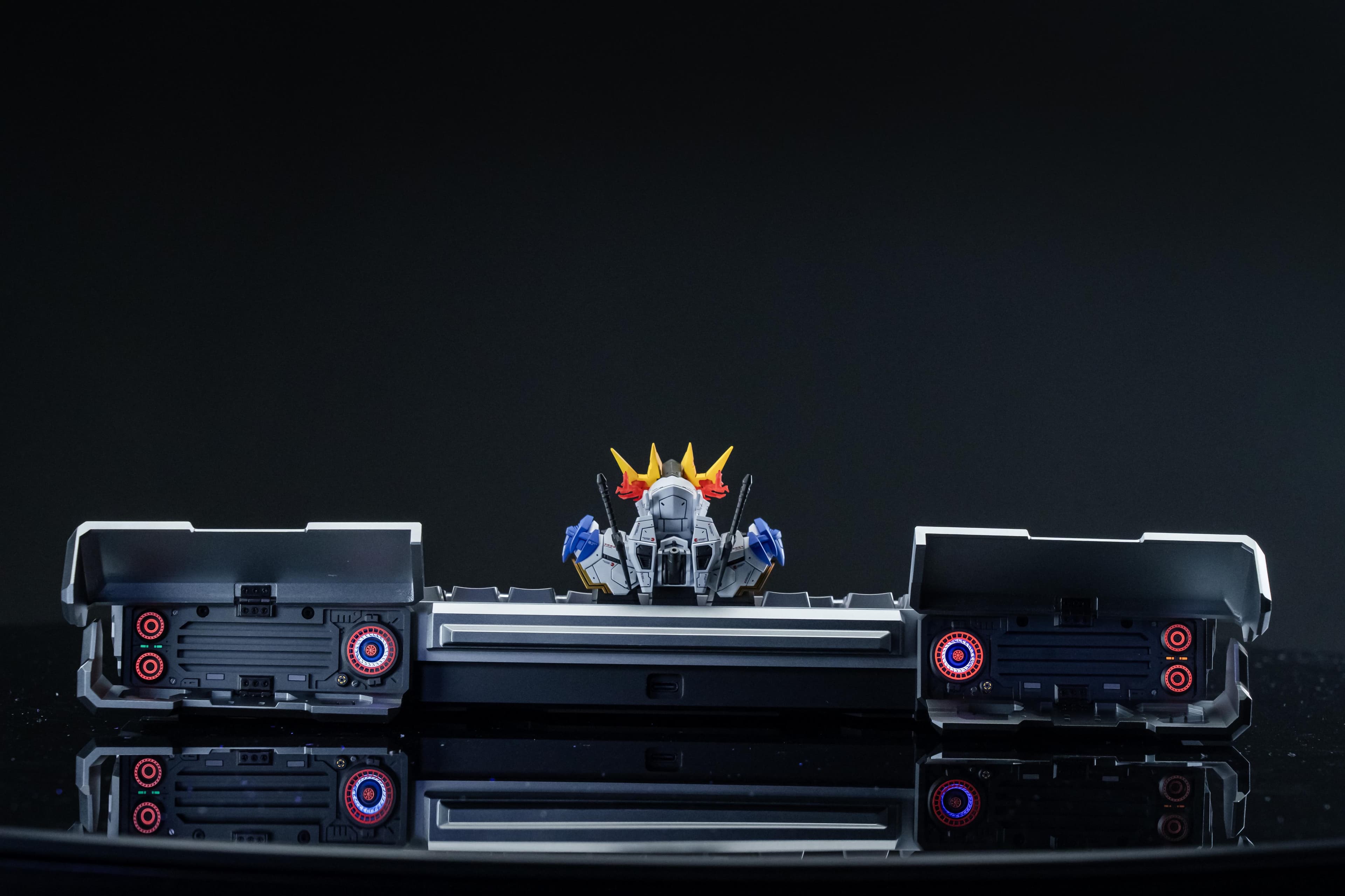 【GB】EM-01 80% Mecha-Themed Keyboard 丨 Nov 28th - Dec 28th image 43