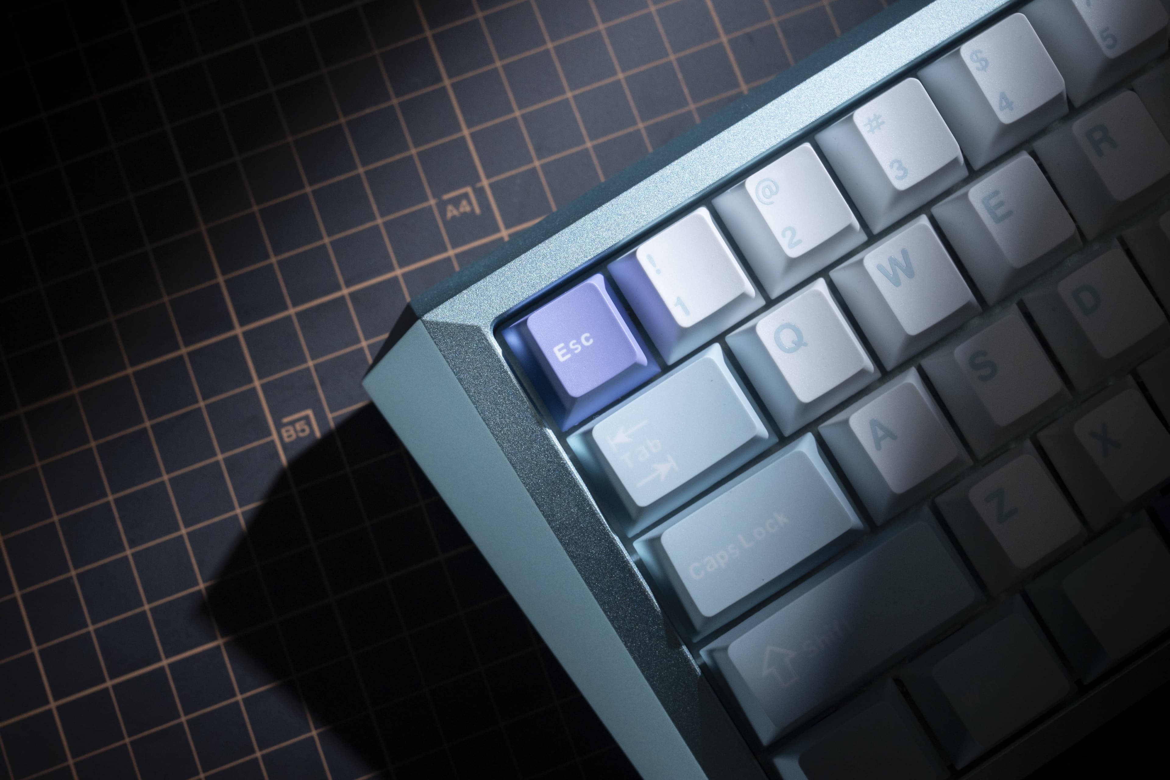 Hummingbird (65%+ Kit with HE Internals) | GB Start image 16