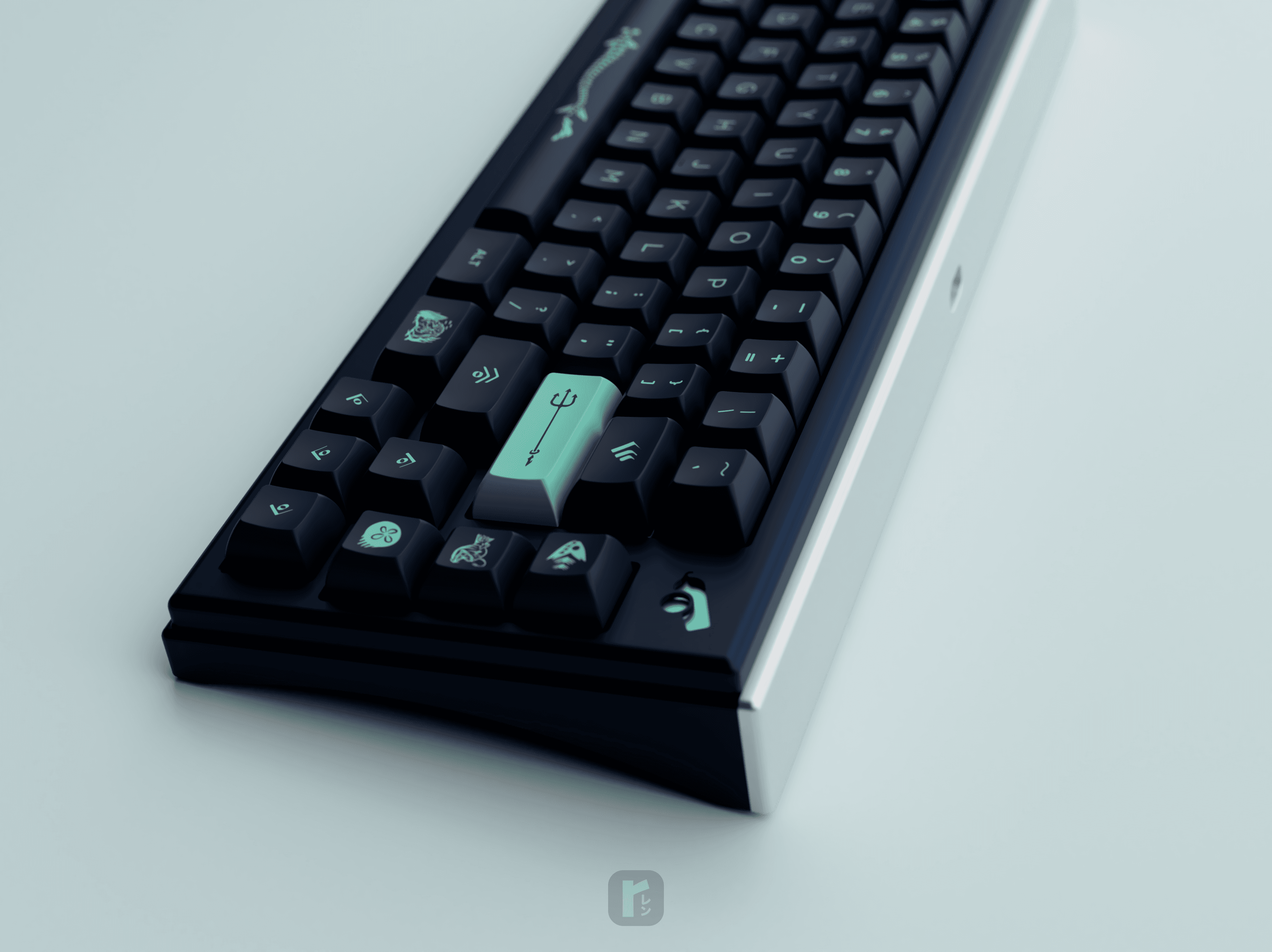 Chimera65 - Gasket Mounted 65% from CannonKeys image 3