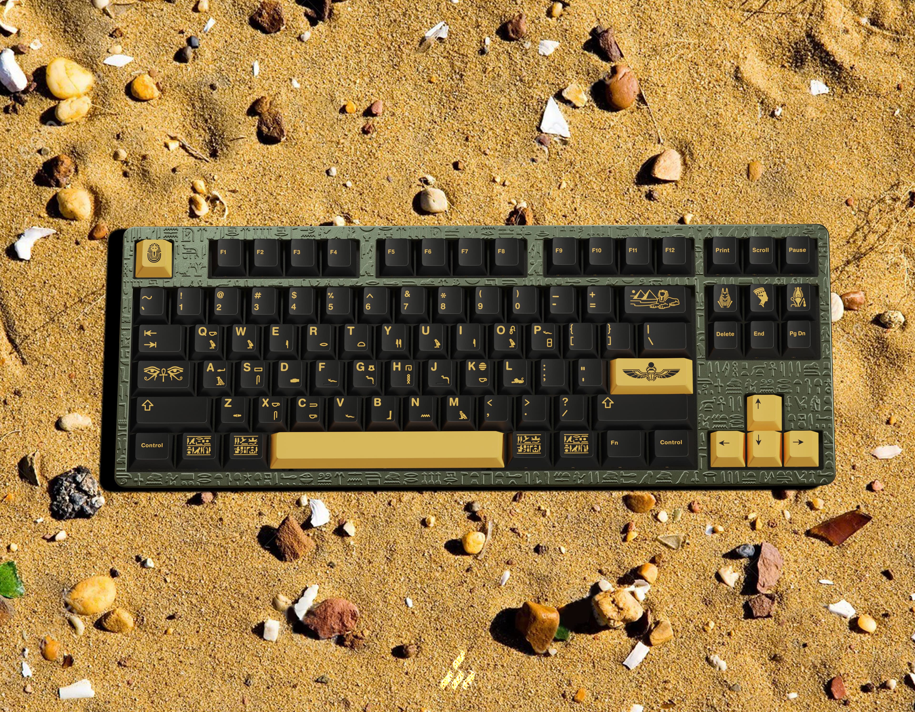 GMK Pharaoh : GB CLOSED : Thanks to all who supported! image 25