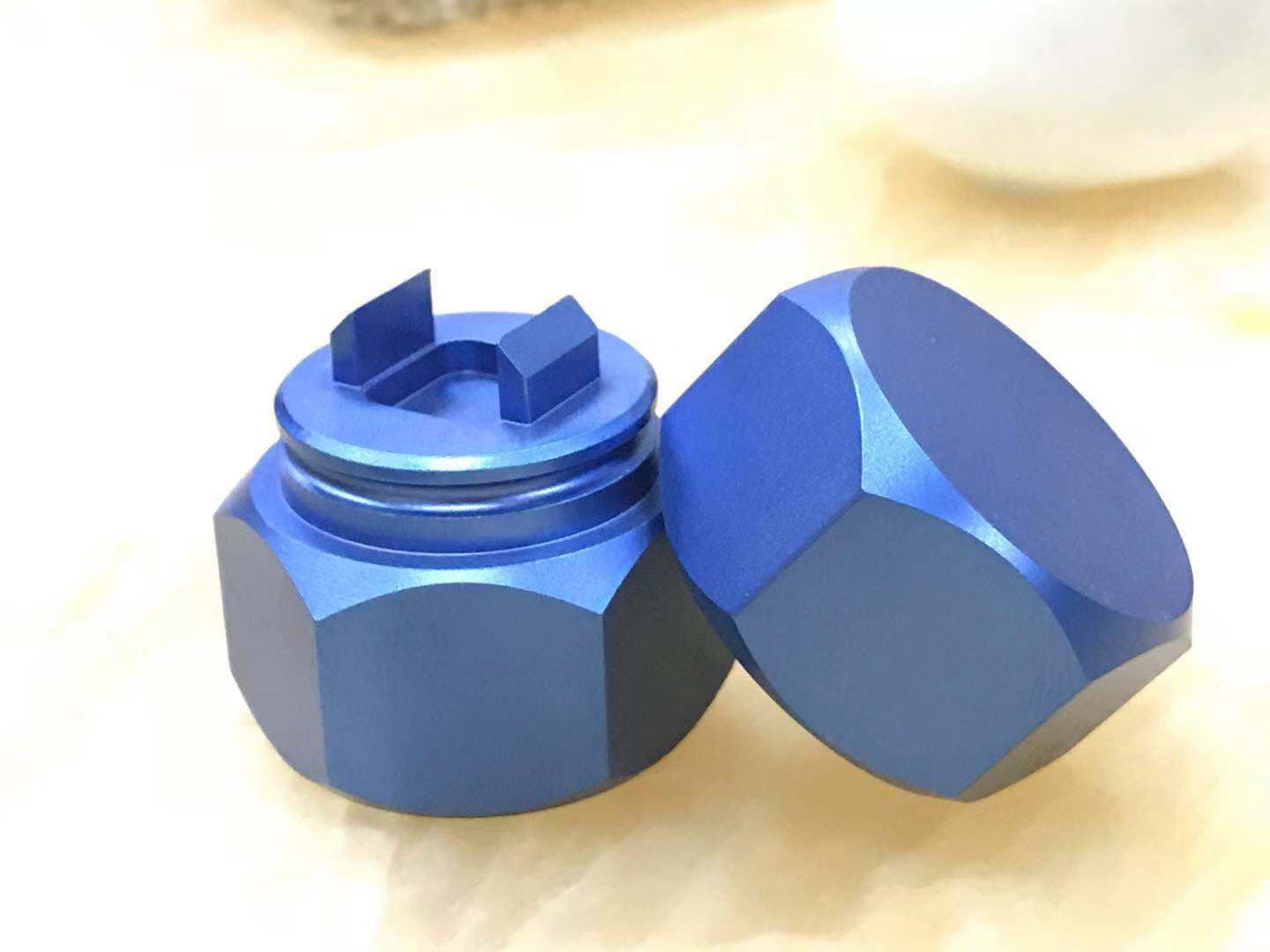 An aluminium switch opener: The Nutcracker