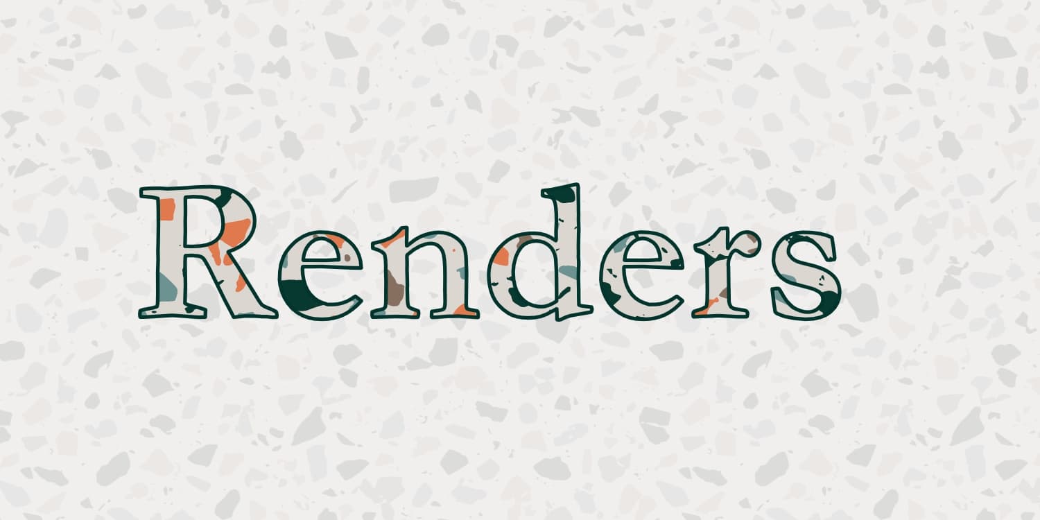 KAP Terrazzo - Manufacturer Update & Samples! image 13