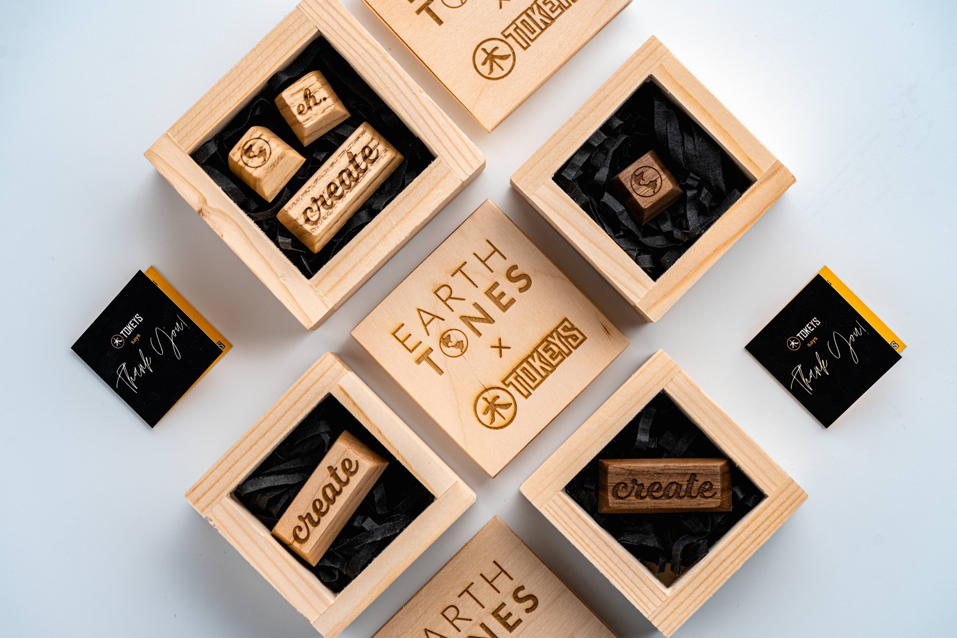 GMK Earth Tones | IN PRODUCTION image 82