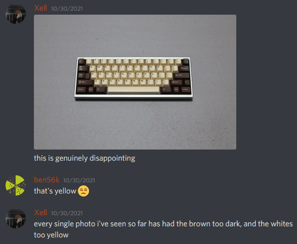 GMK Bread - We got that Bread! Update - R2 Colour Samples and Banderole image 42