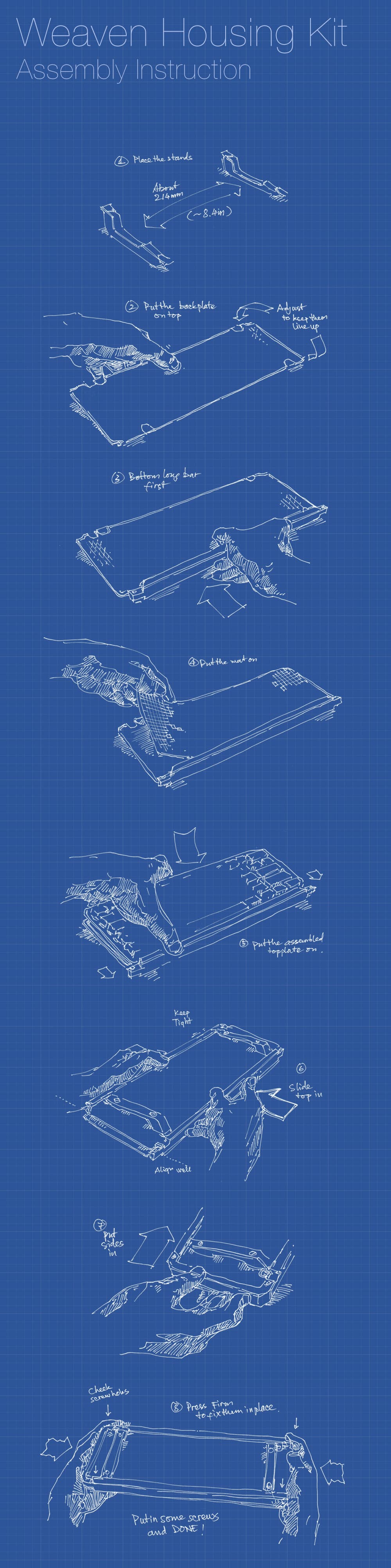 Weaven 60% Housing ROUND 2 [In Production] image 7