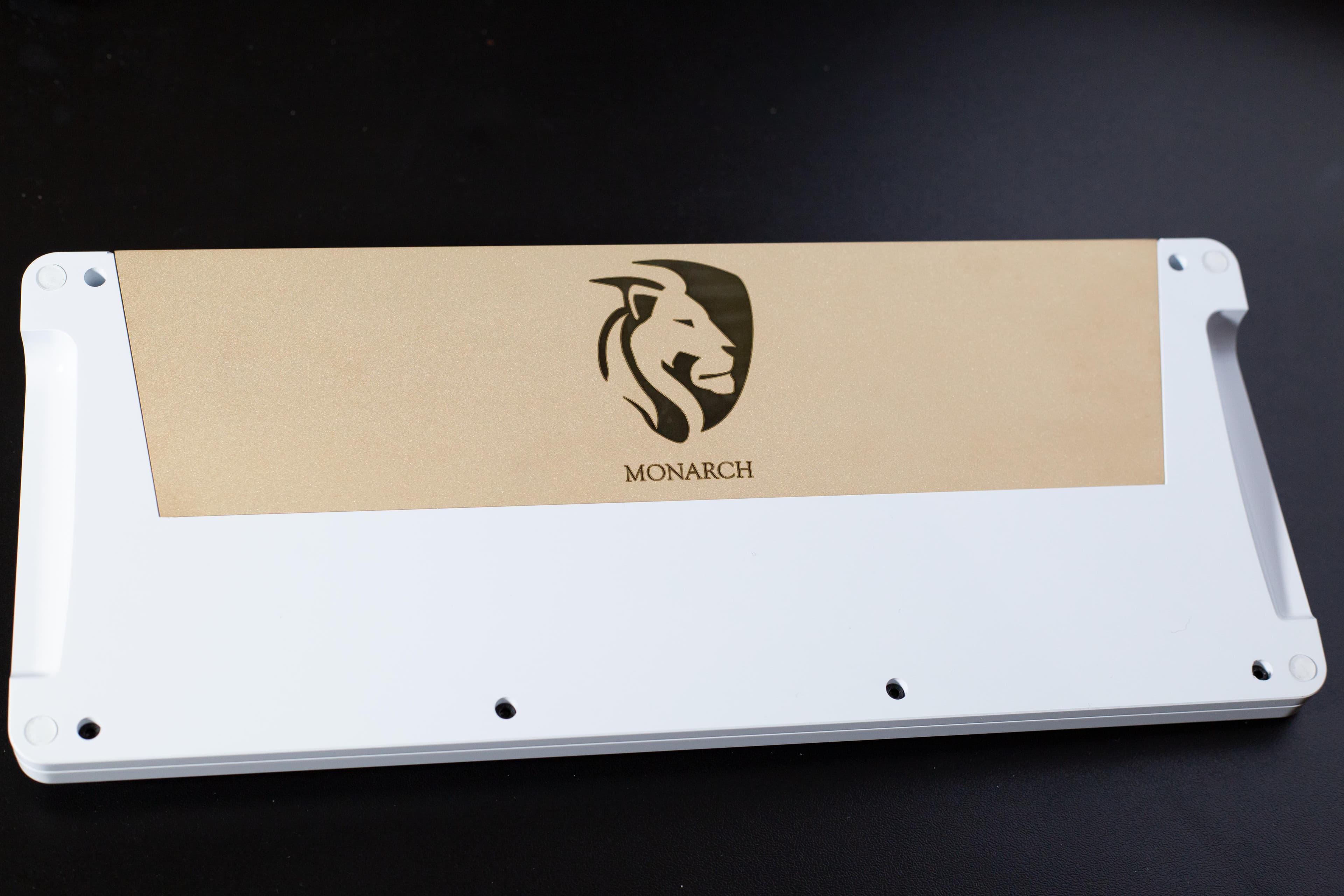 Monarch (WKL 65, knob, interchangeable inserts) EXTRAS AVAILABLE!!!! image 2