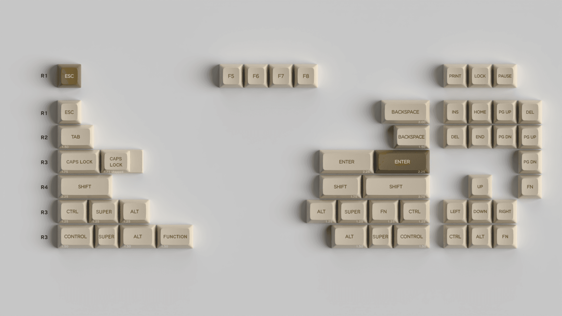 SA Ramses | Colour samples approved! 7/2022 image 11