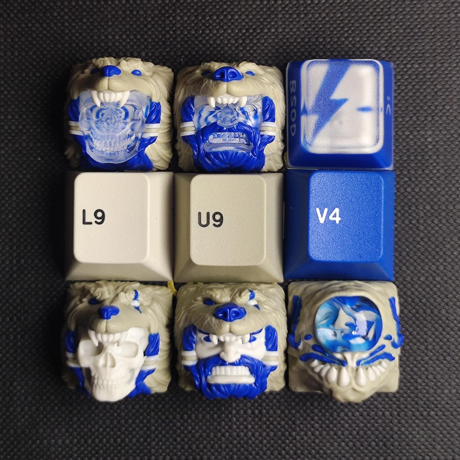 GMK Blue Alert R2 [COMPLETE] image 53