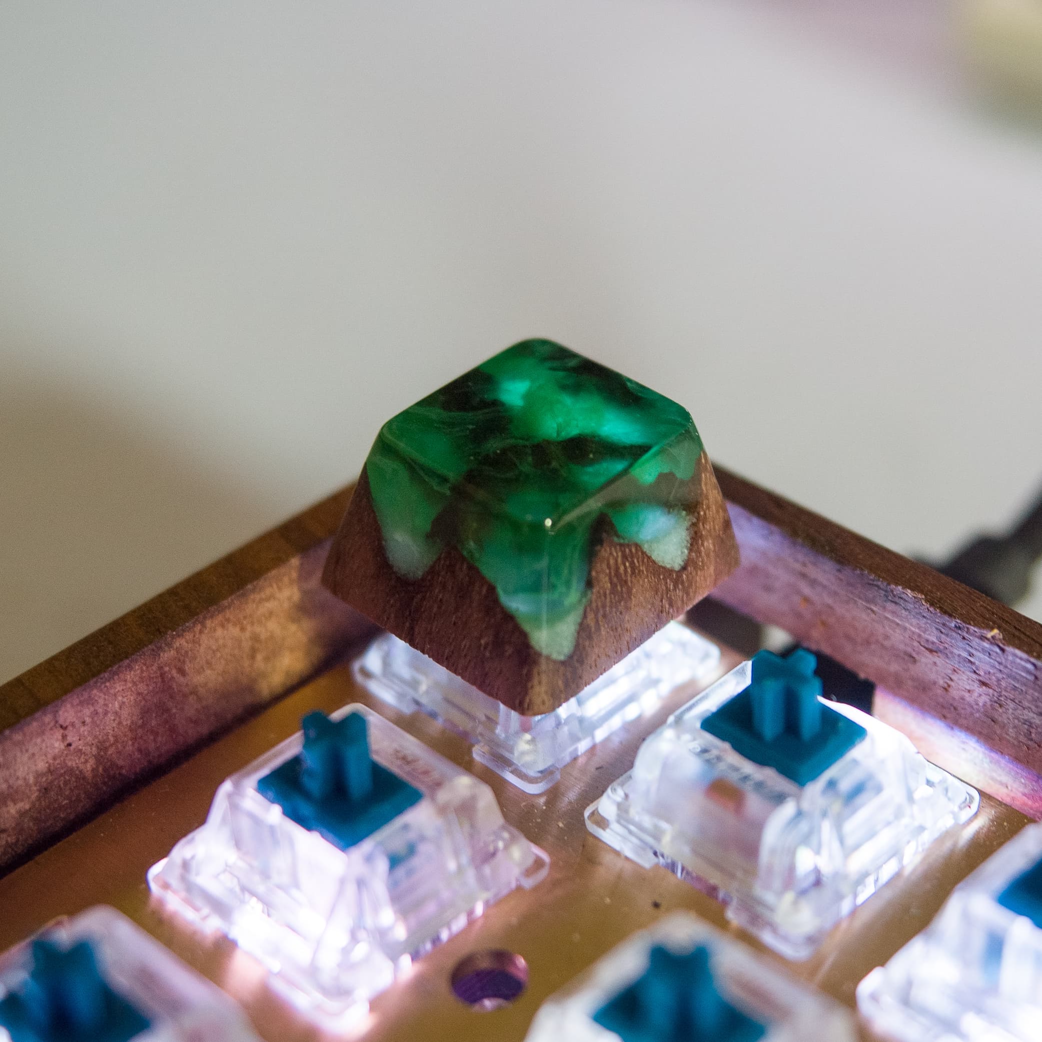 GMK Ursa | Shipping!!!!!!!!! image 31