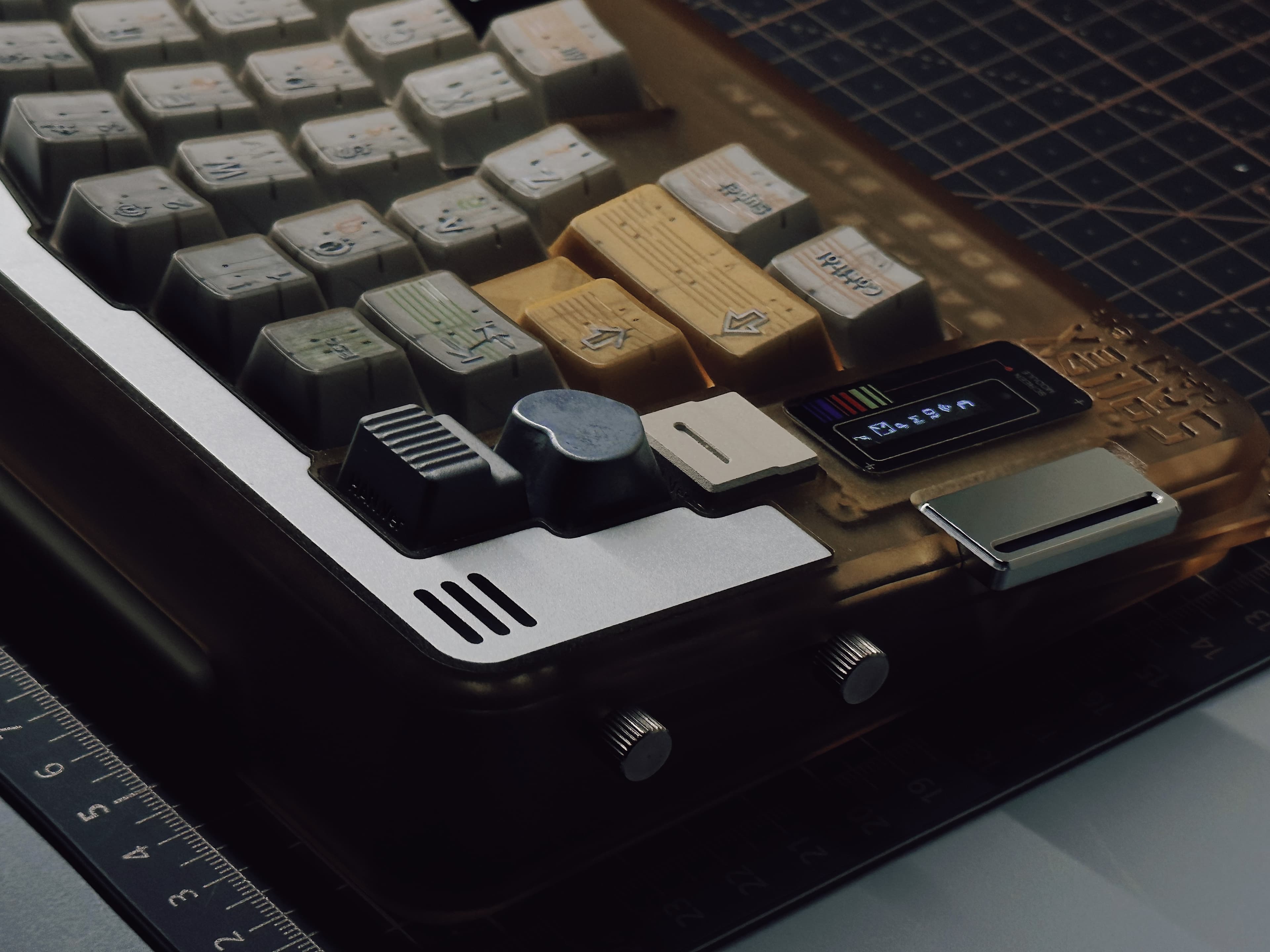 MW Hash line | Double Shot|World's first internal UV process image 10