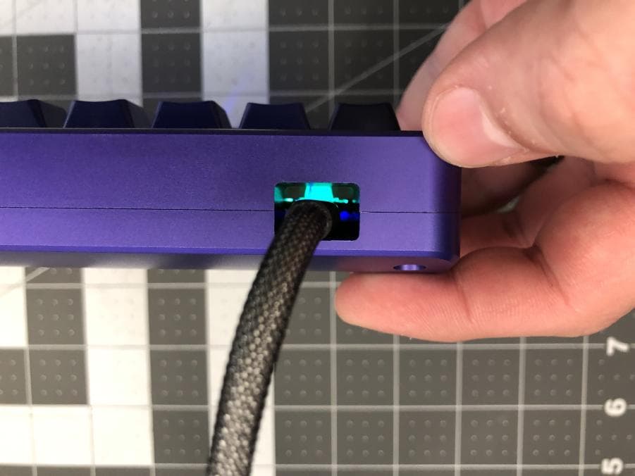 Aquaria V1 60% Jellyfish Keyboard GB (Sorting Shipping ) image 9