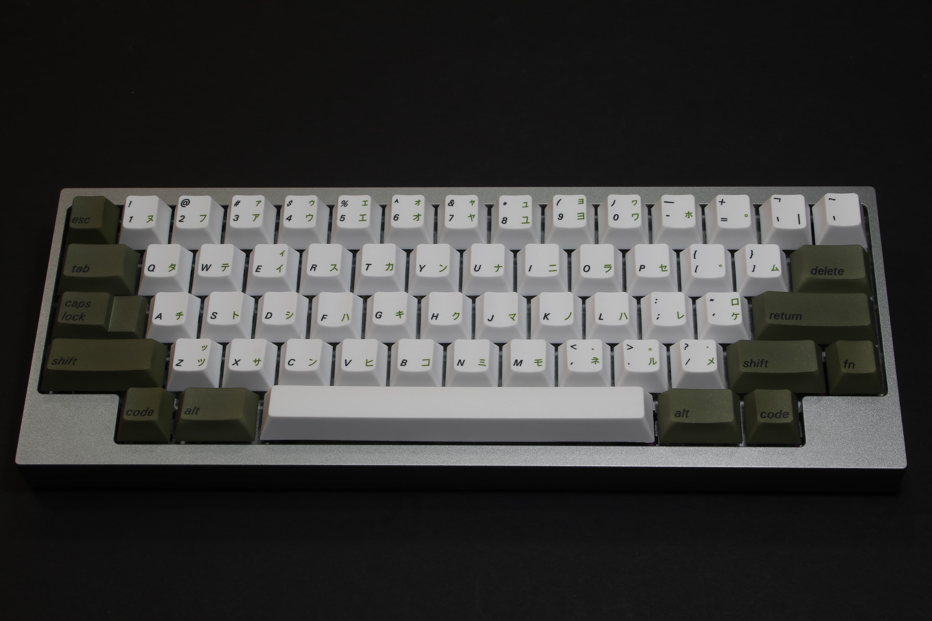 Katakana Cherry PBT Sets by TKC (Shipping to TKC - Extras Soon) image 19