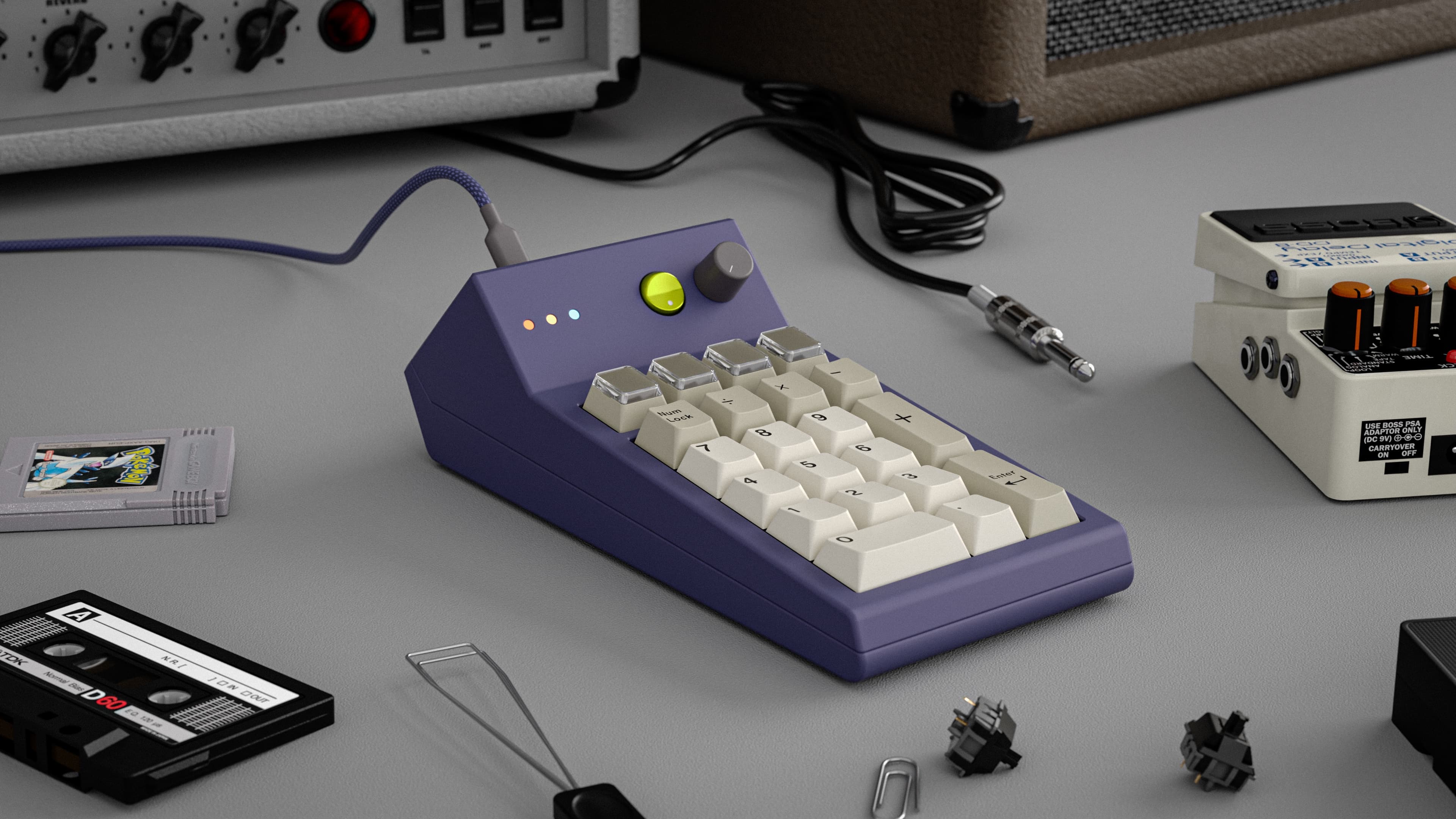NP-R _ Numpad Retro - GB MAR 5th ! image 32