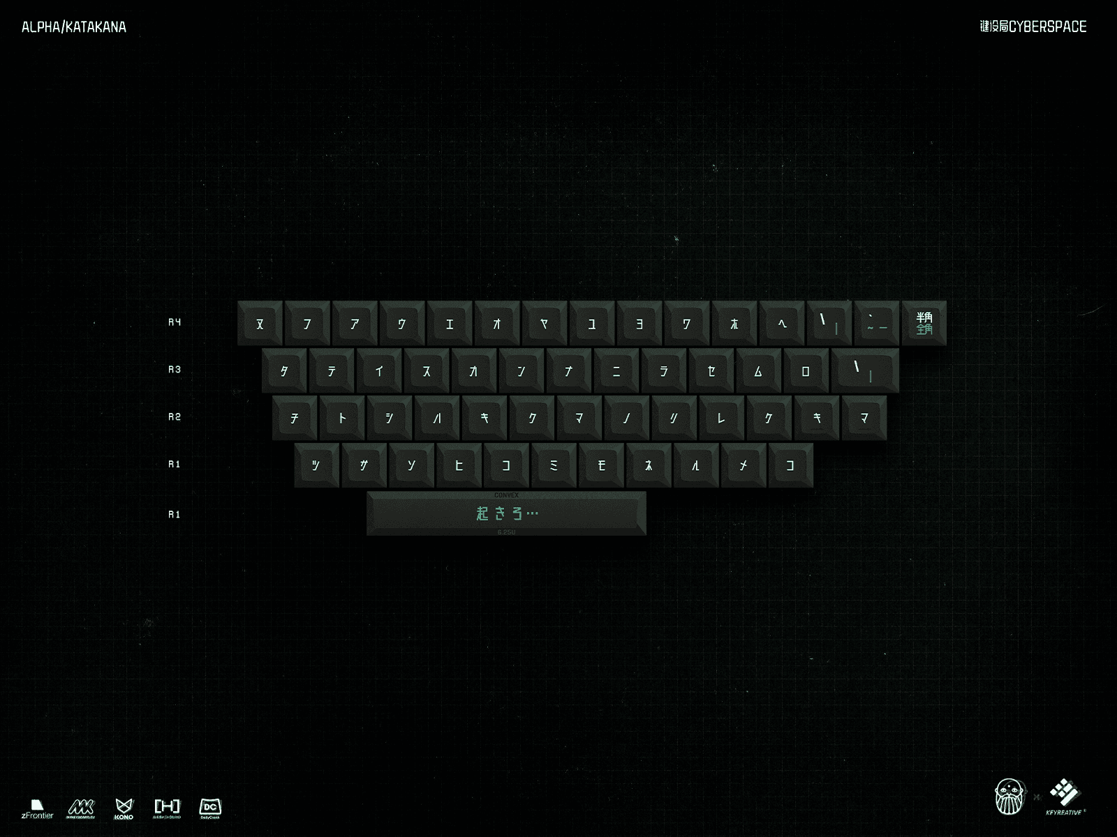 KAT Cyberspace - FINISHED - 720k units sold! image 11