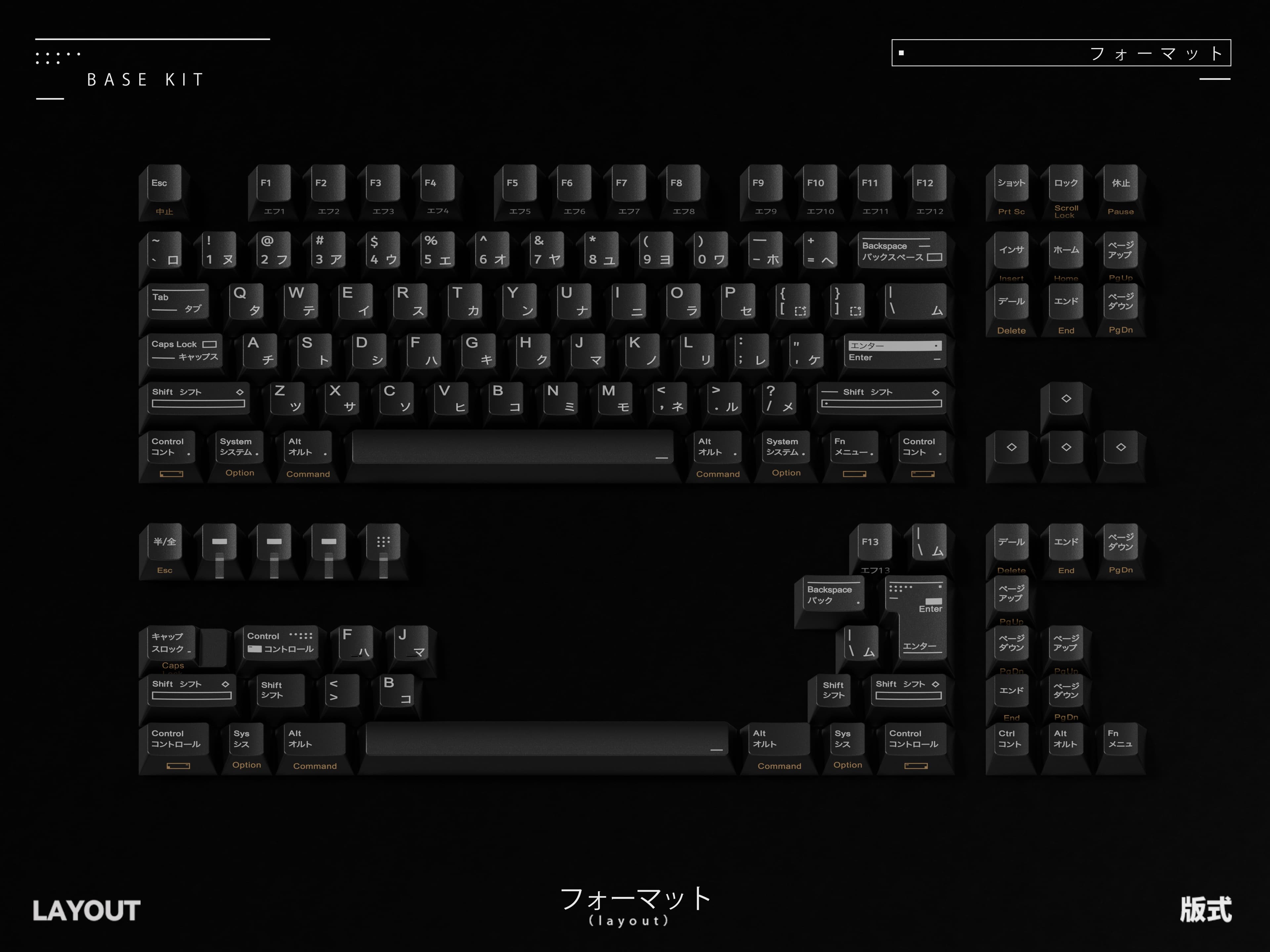 Layout Keys image 4