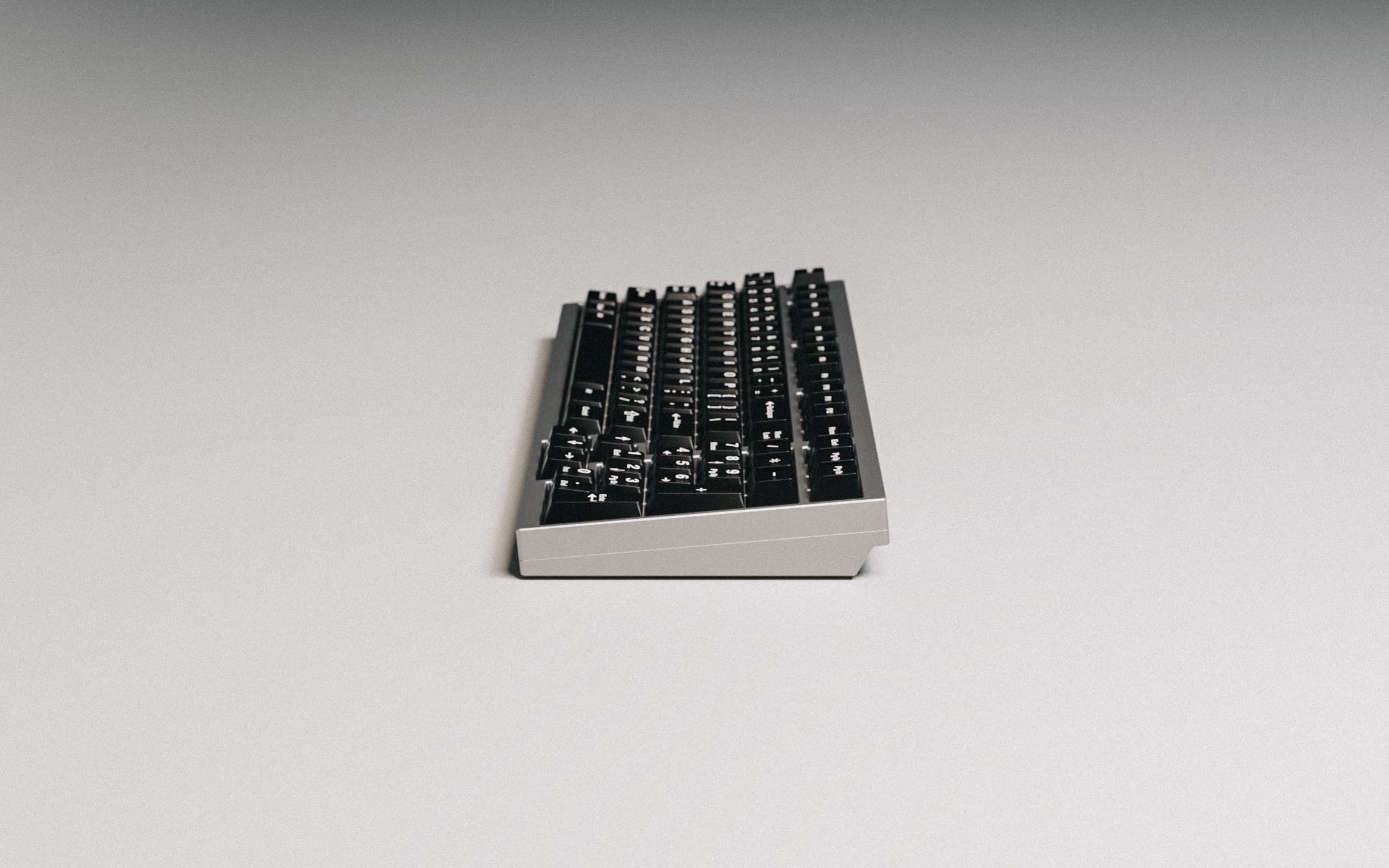 825 - a simple 1800 office keyboard (EU/NA/Asia/AU vendors added) image 5