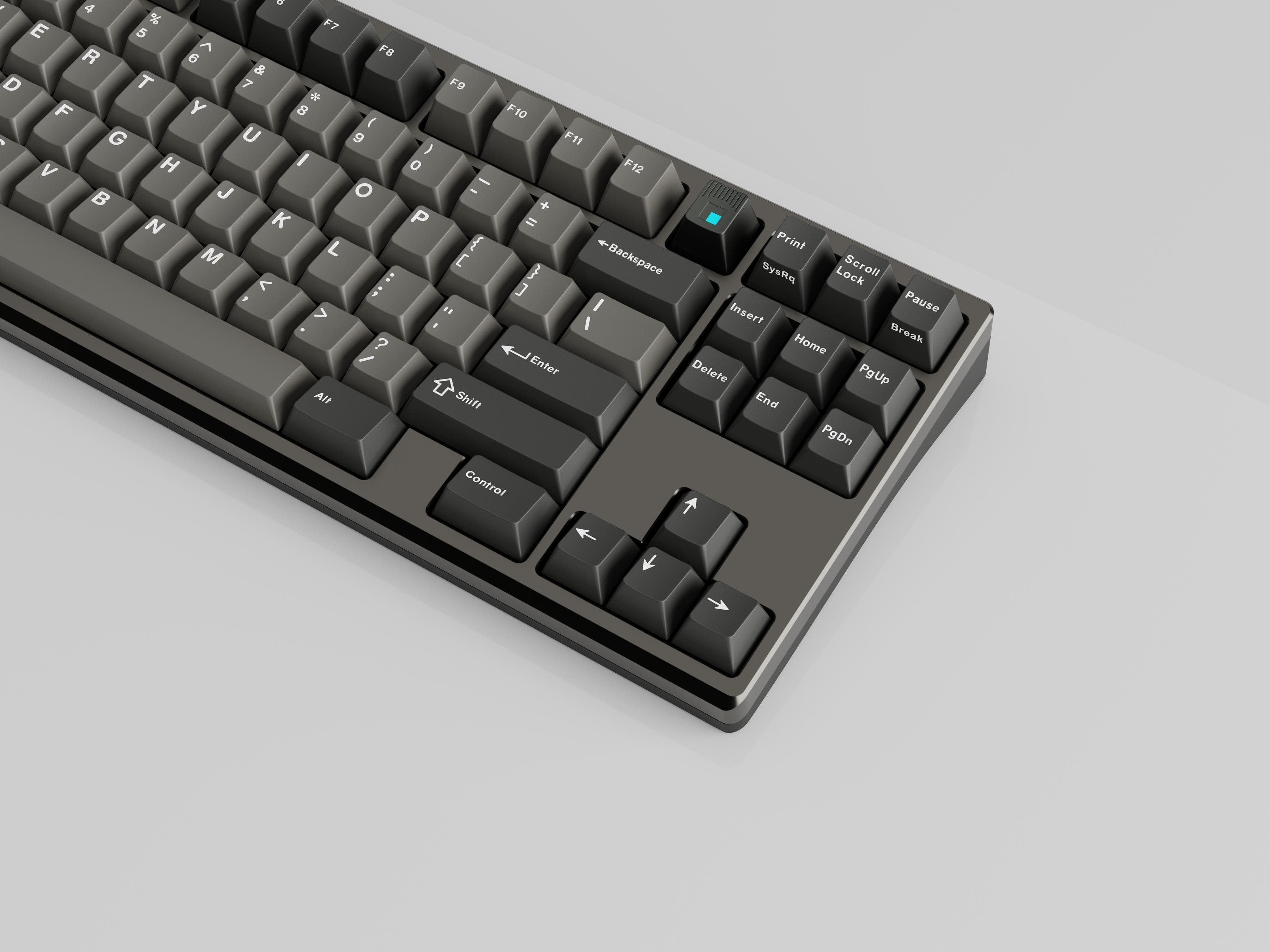 KKB Dolch Neo | R0, R5 in base, & big keys! image 13