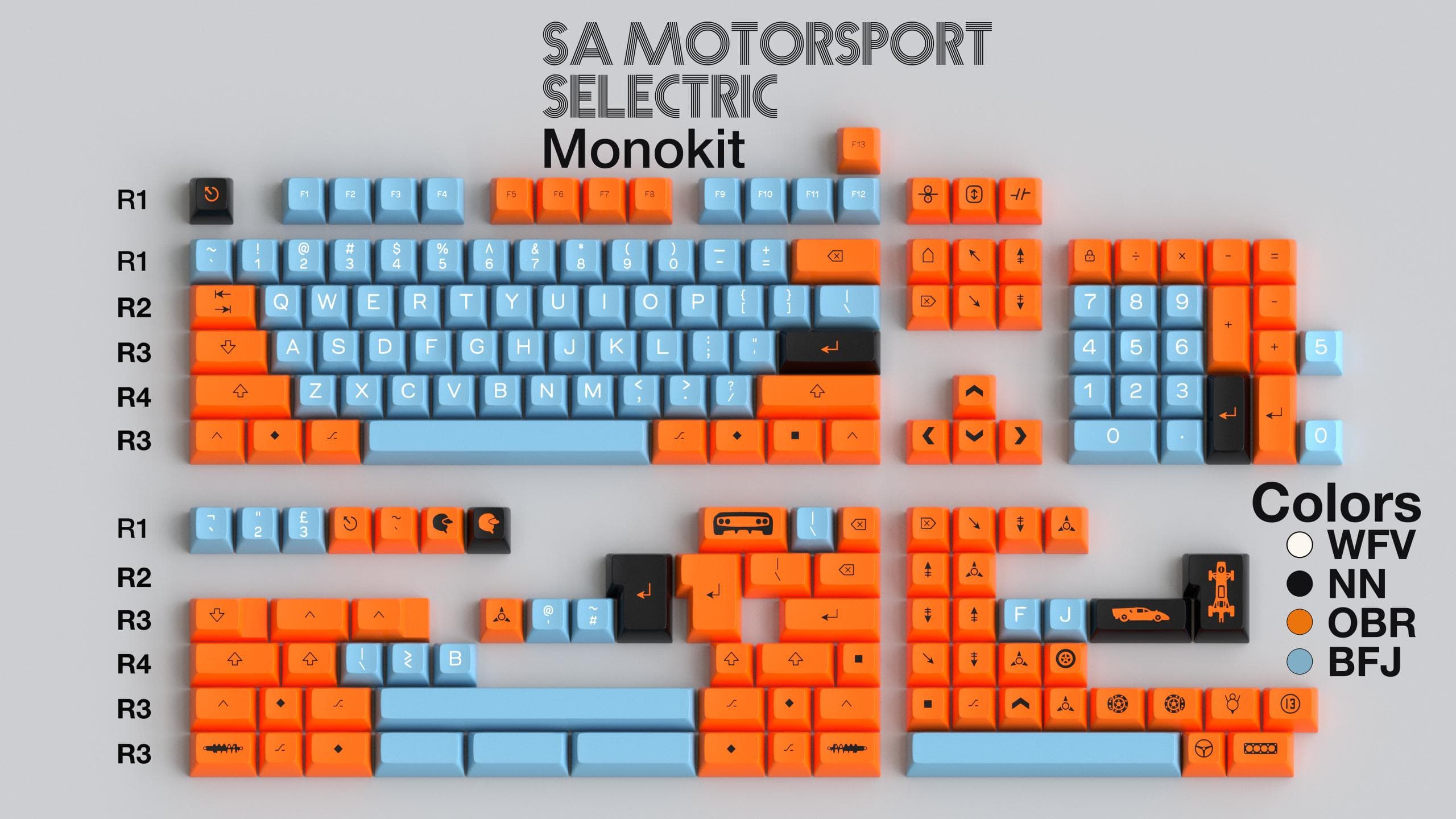 SA Motorsport Selectric | Presale Announced! image 3