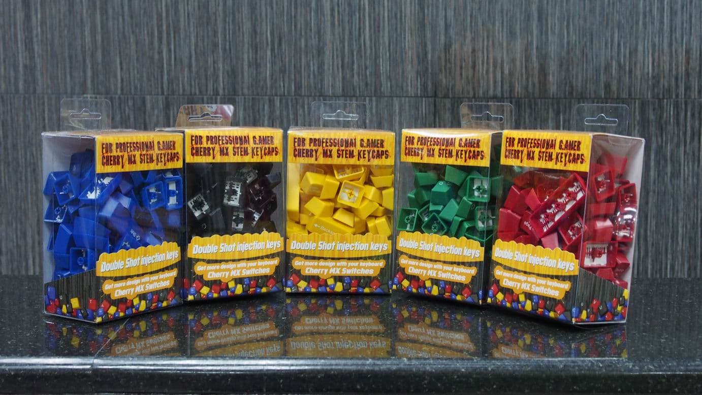 Tai Hao (ANSI + Add-On Pack) Keyset Group Buy [ALL SHIPPED >> REFUND ISSUE] image 12