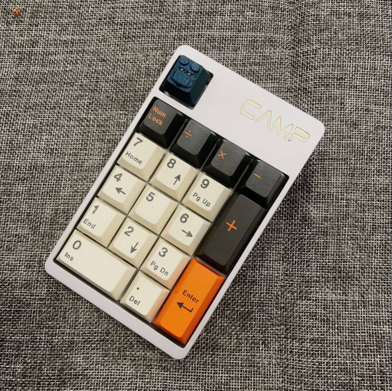 CAMP C225 80% and CAMP PAD Custom Aluminum Keyboard image 27