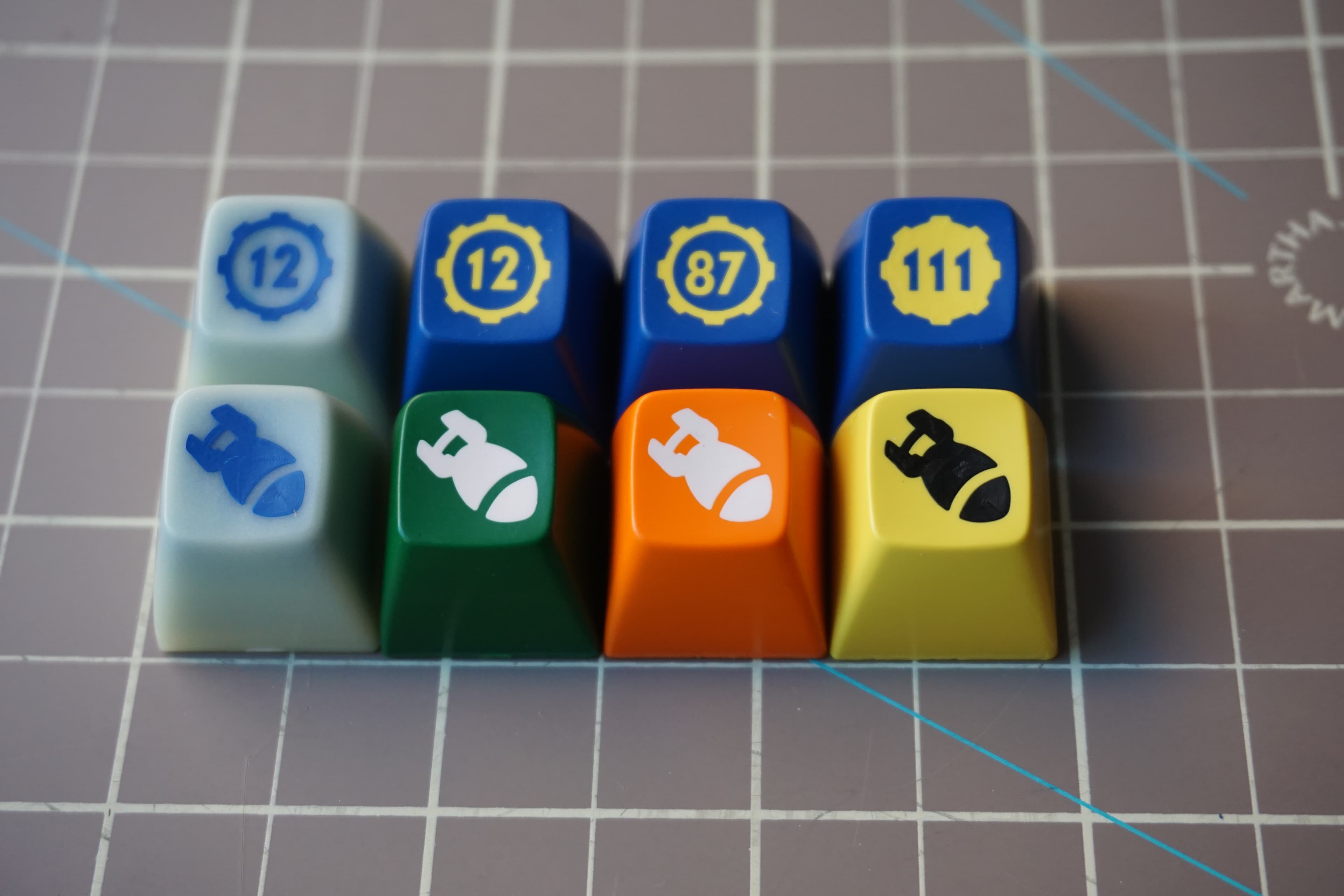 Out of the Vault - The Megaton Vault Drop (Extras Subsets Open) image 3