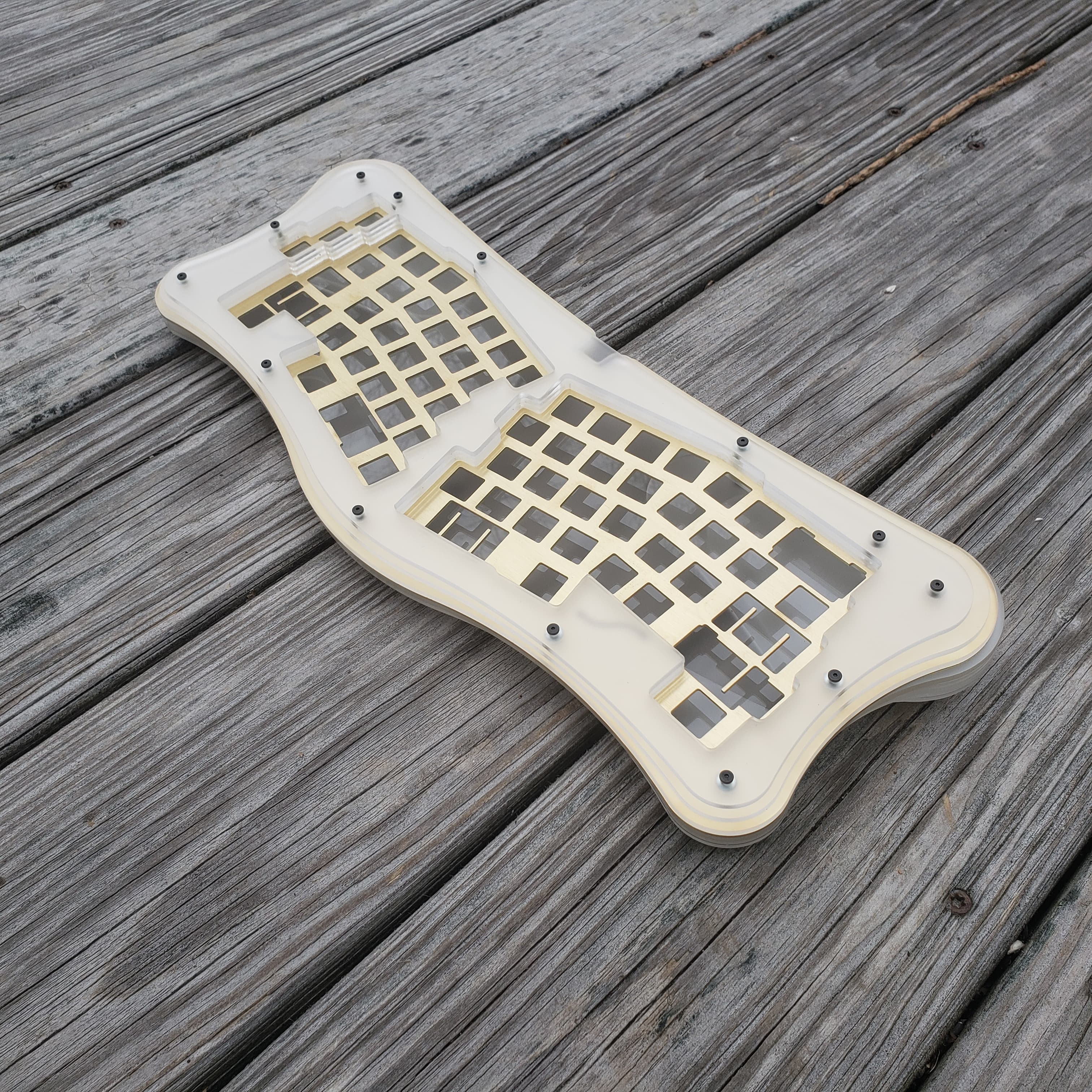 Design03 R2 - Stacked Acrylic Alice - by Arctan(KB) image 31