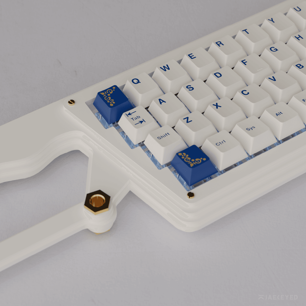 GMK Lazurite | Color Samples from GMK image 31