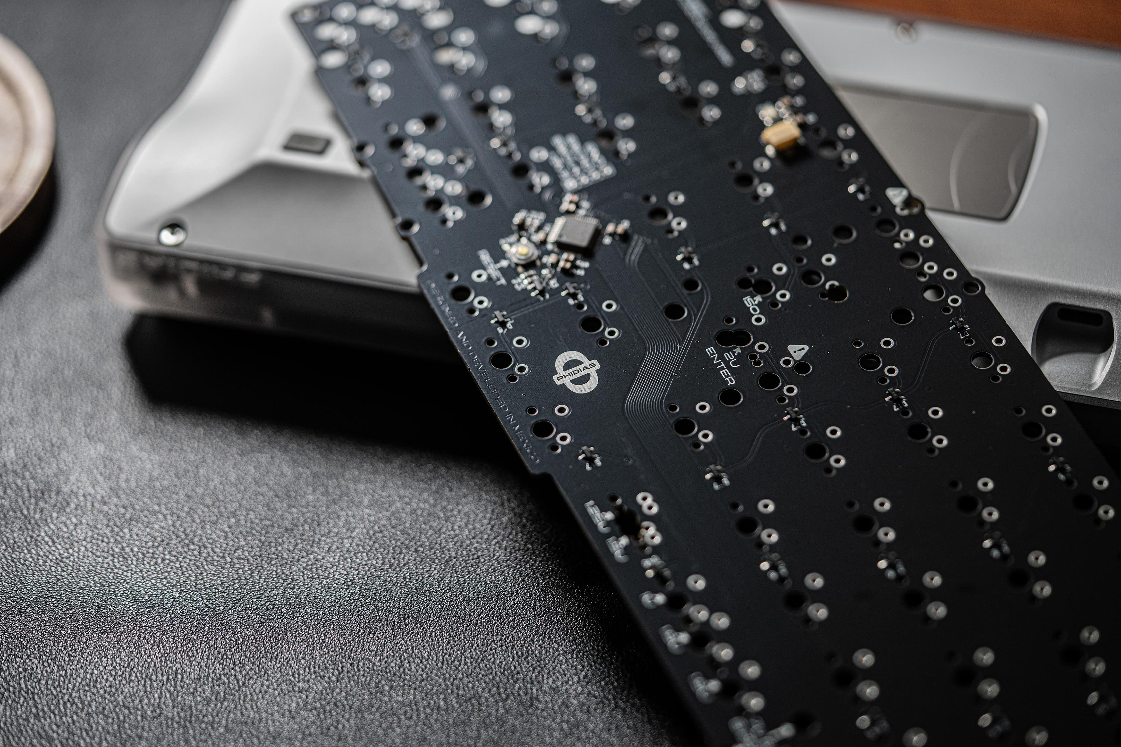 Phidias F-row less 1800 keyboard image 7