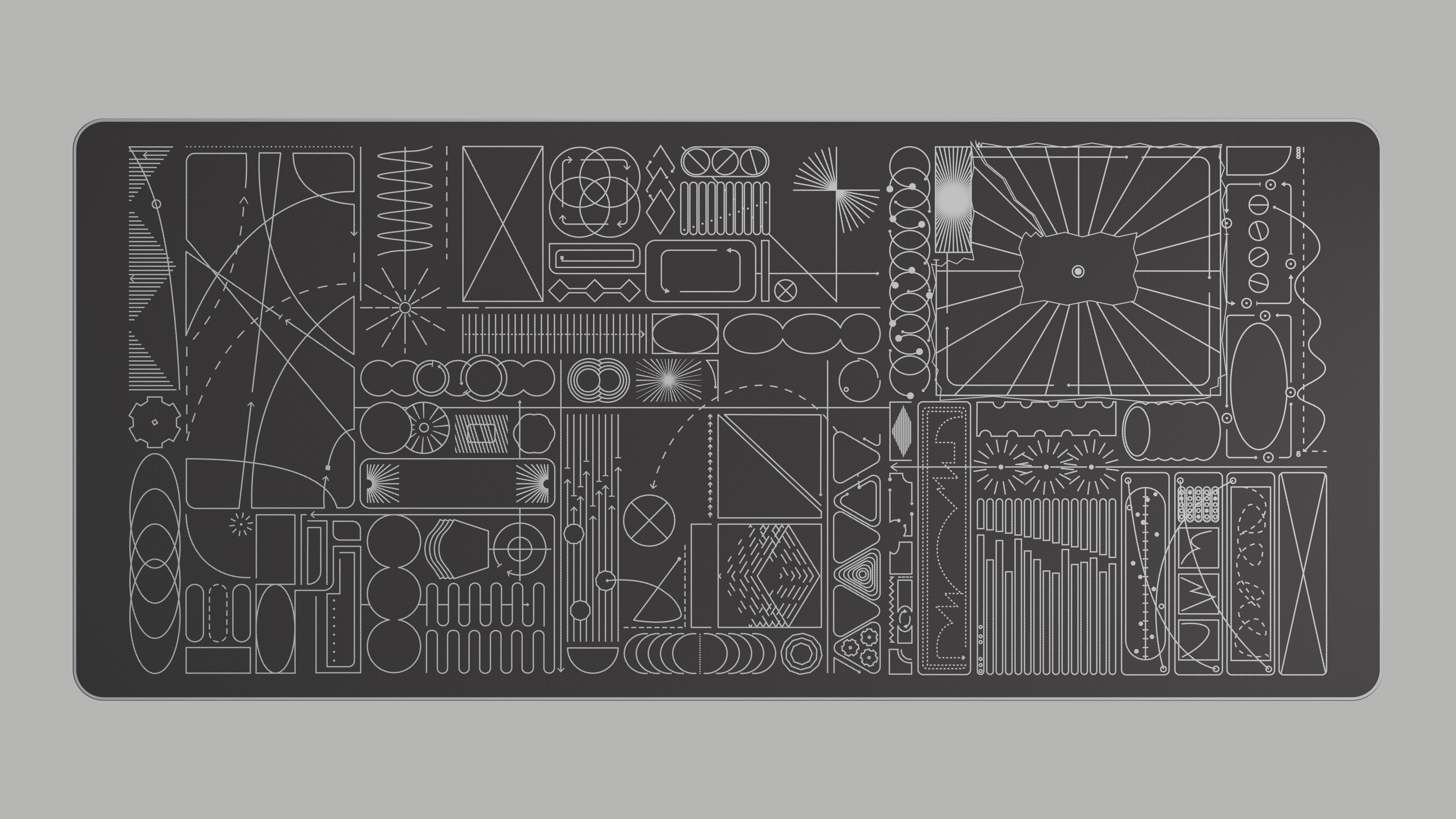 M I N I M A L S Deskmats | US fulfillment start image 12