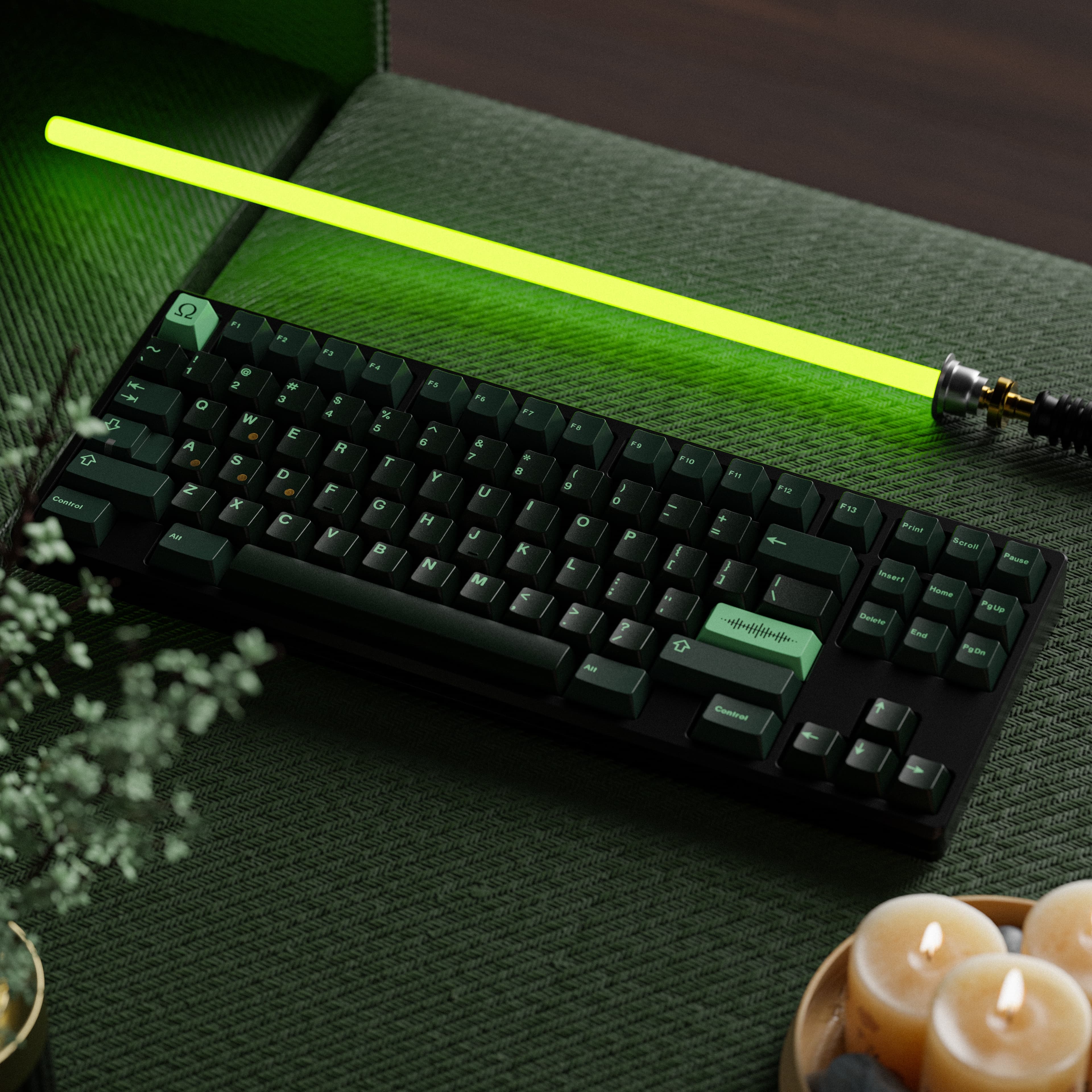 KeyKobo - OHM | Final Kitting & Waiting for production image 12