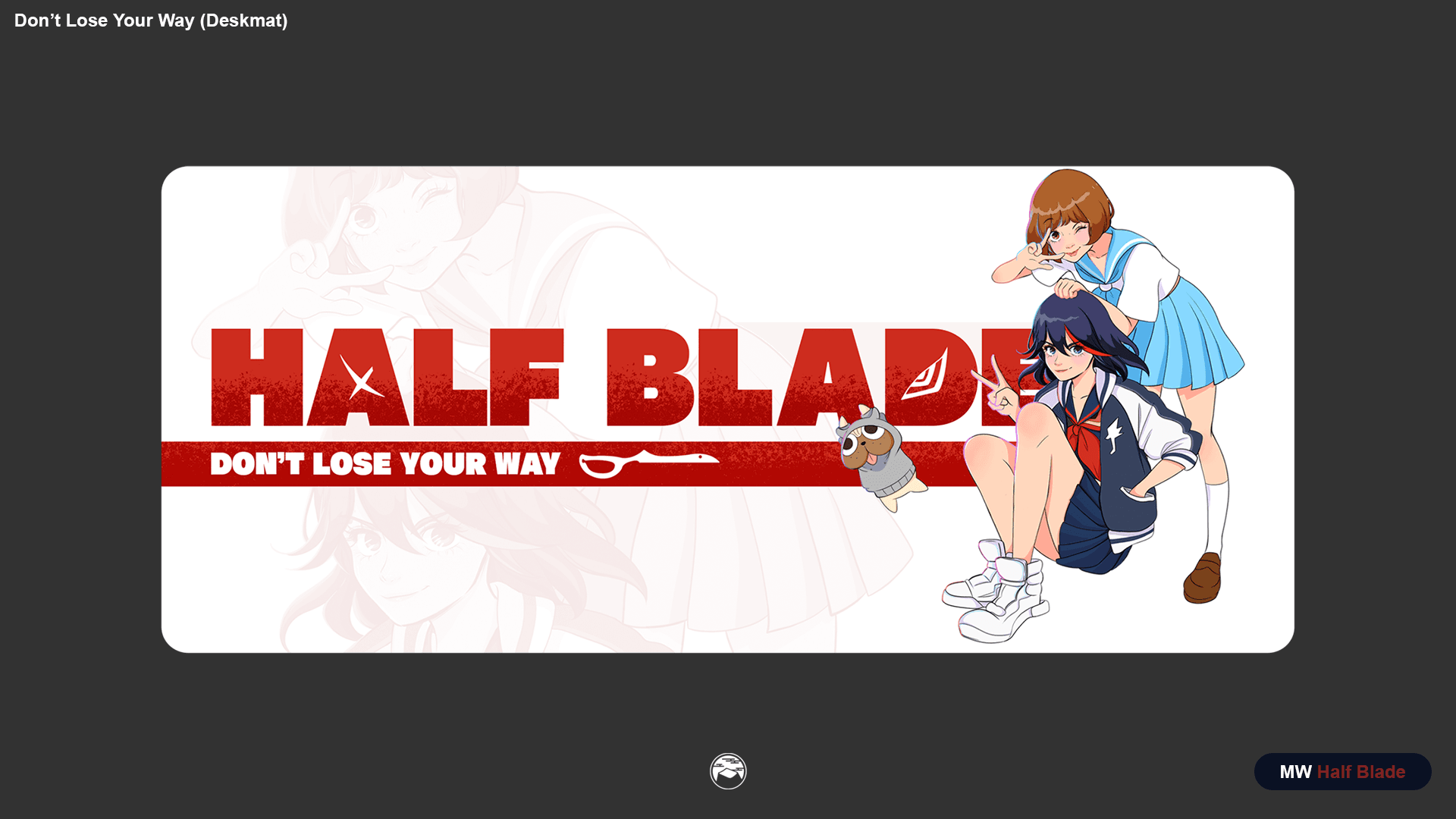 MW Half Blade 2022: July 25th to September 5th image 9