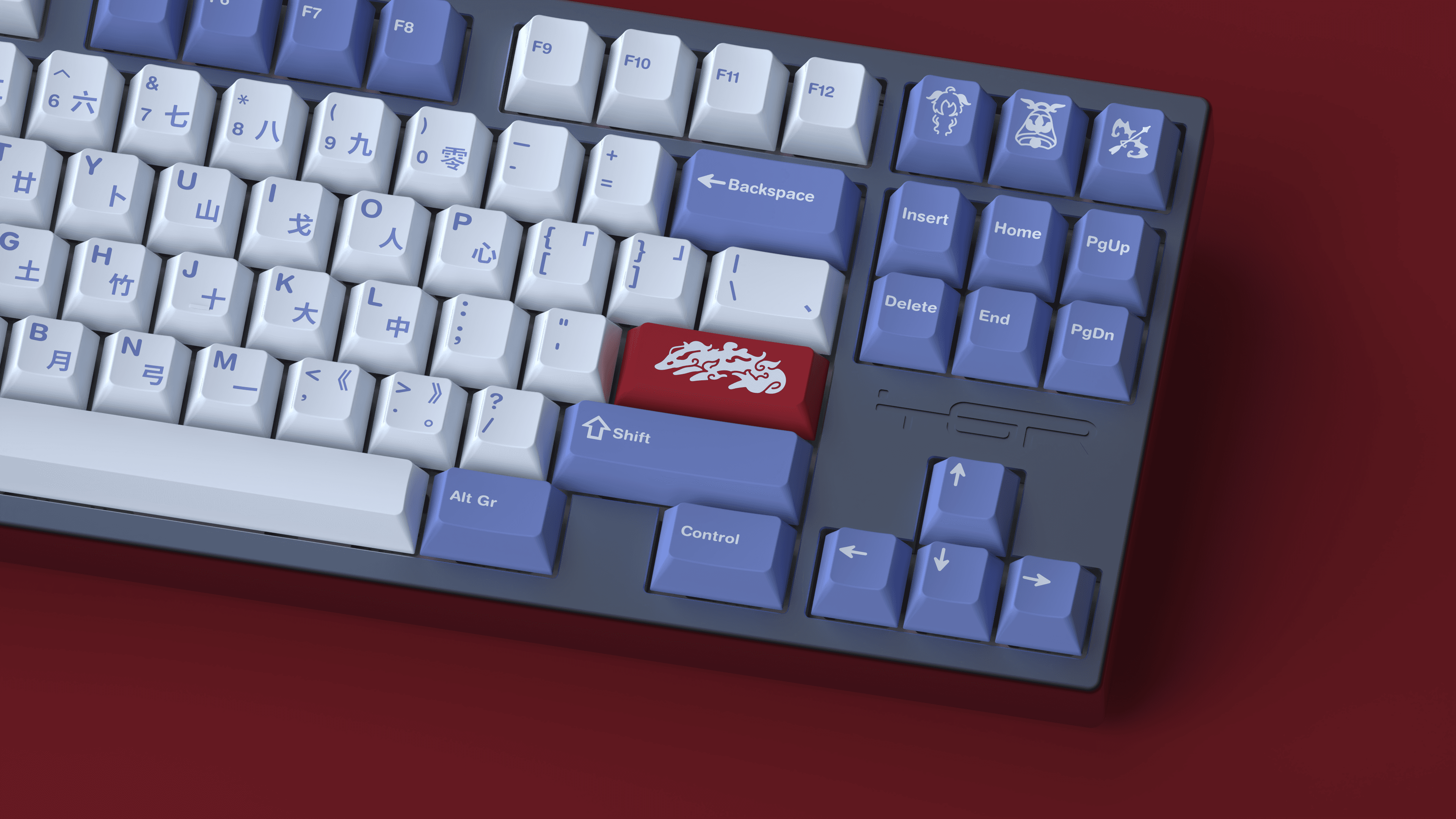 GMK Cocogoat - we waiting for shipment image 9