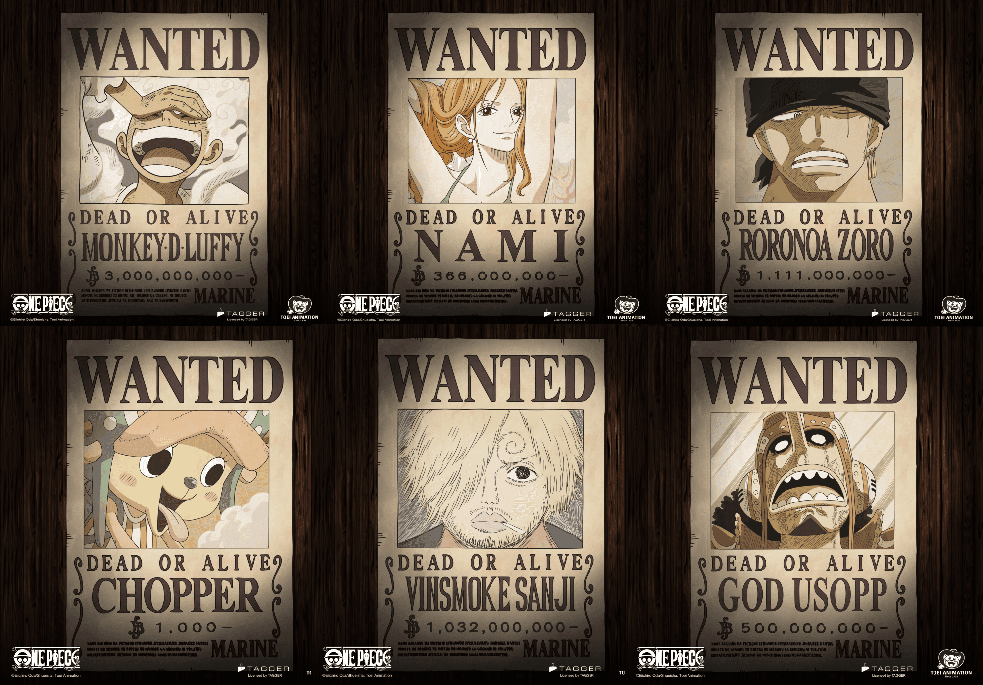 ONE PIECE Artisan keycap from Dwarf Factory