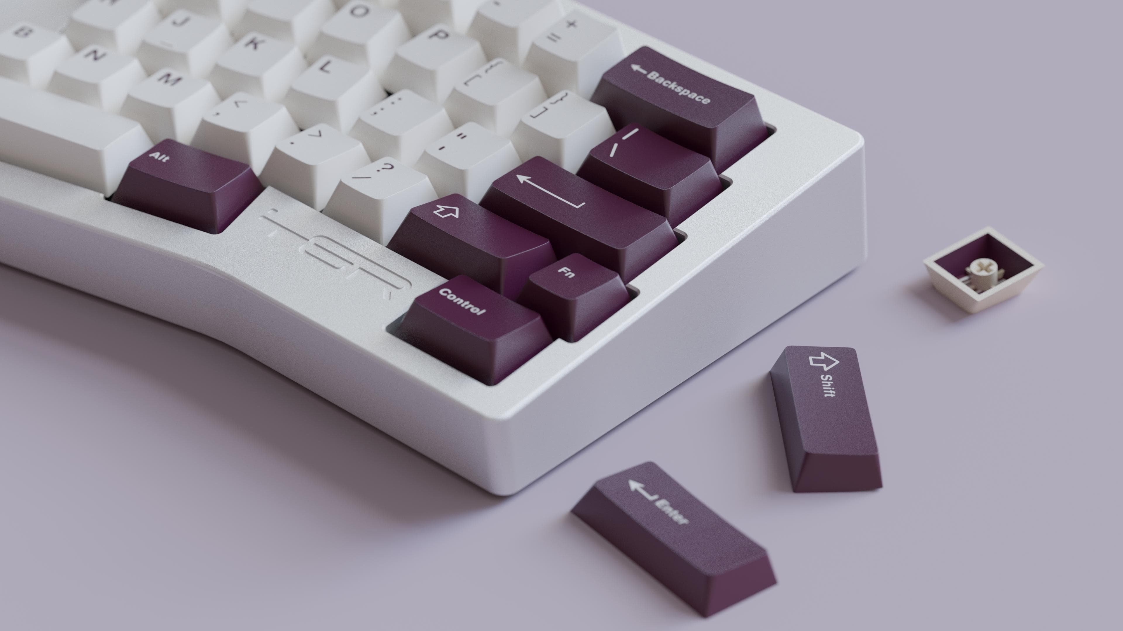 GMK Maroon: Live from March 28 through April 28th! image 9