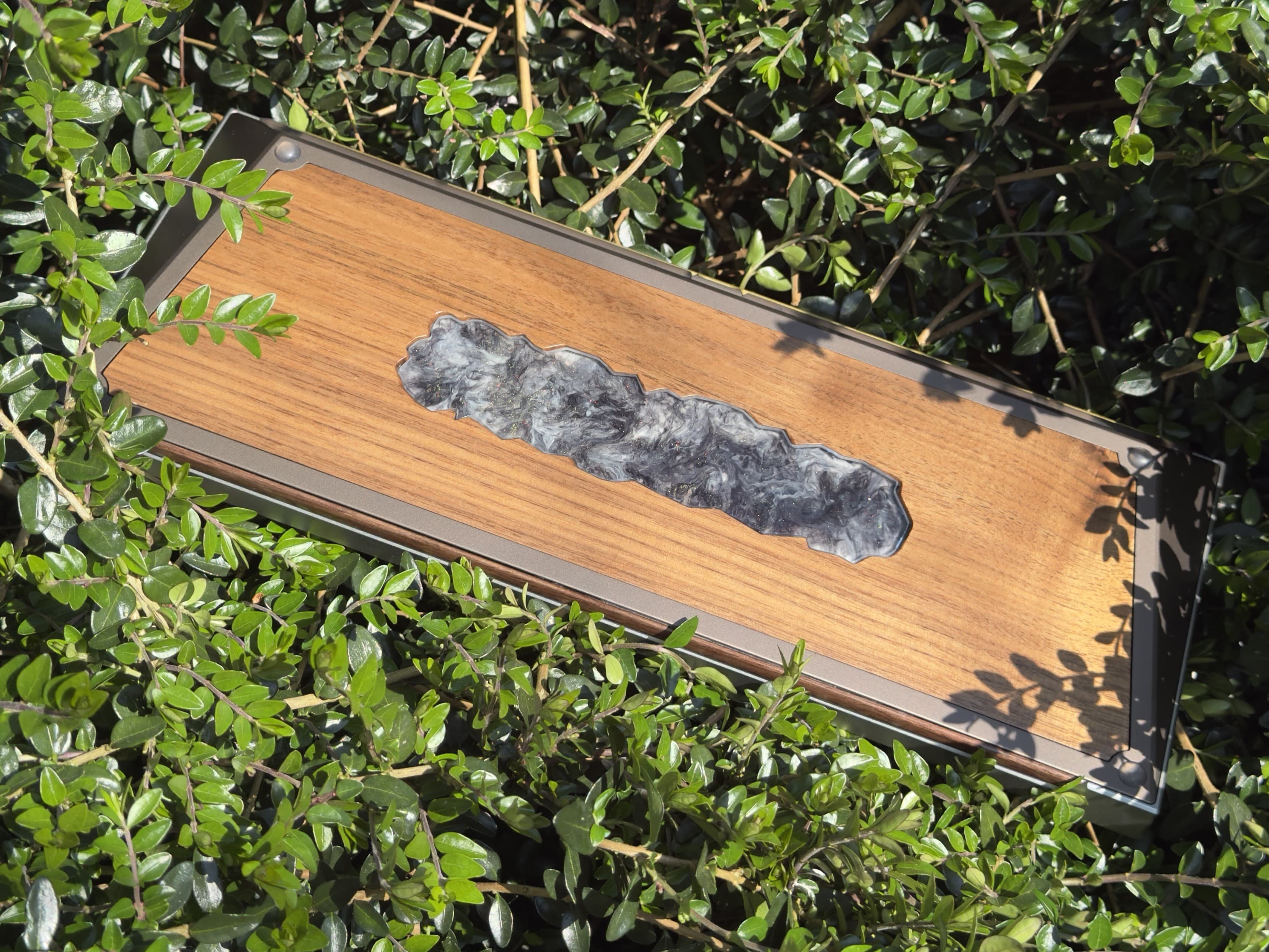 FRΛGMENT TKL - Artisan Resin Accents, 7000+ Configurations image 32