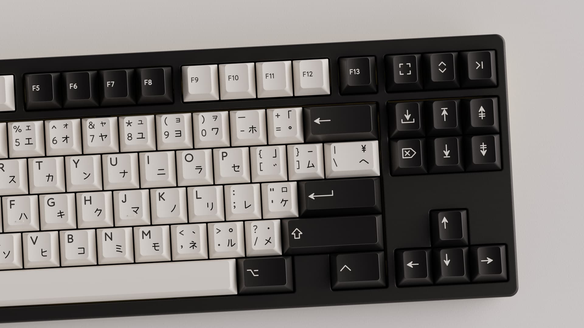 PBTfans Simple Katakana