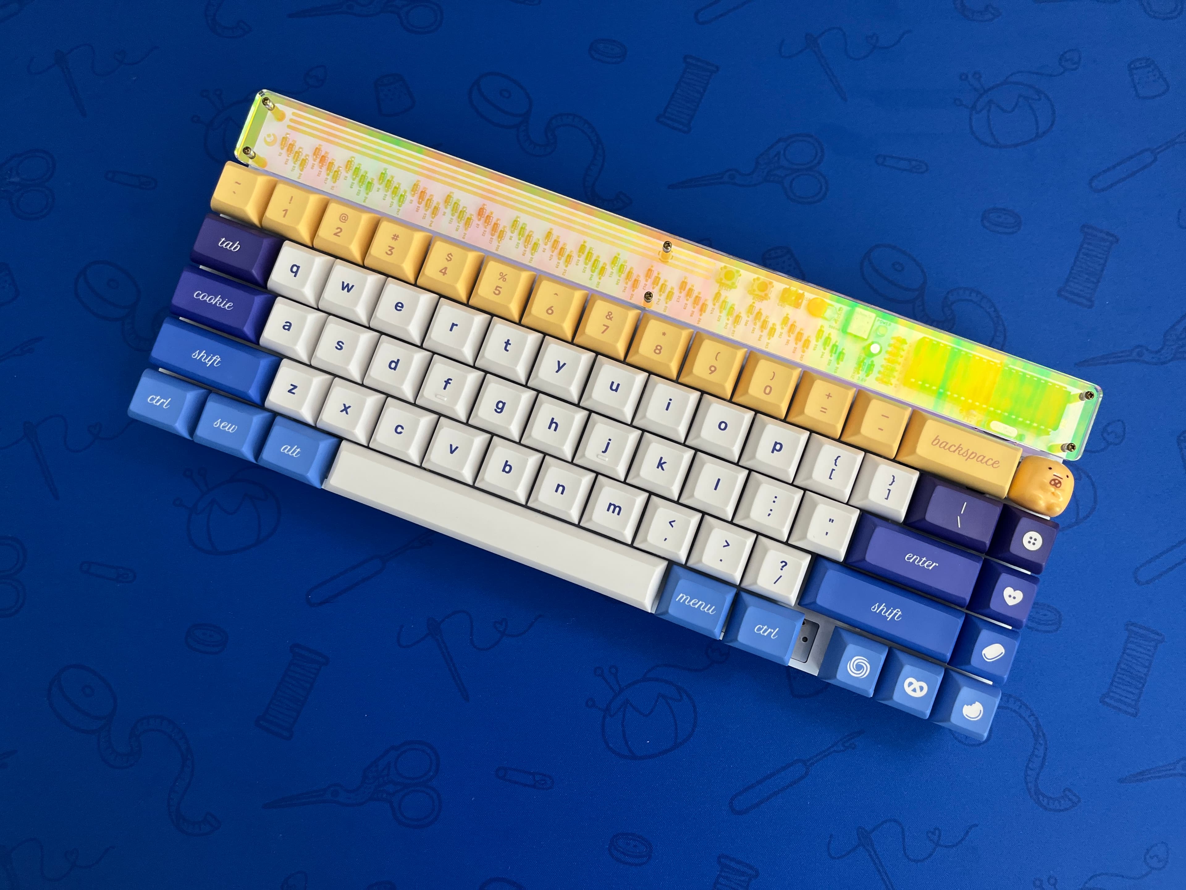 KAM Sewing Tin 🍪 Extras live at zFrontier, ProtoTypist, Ashkeebs, Vala image 115