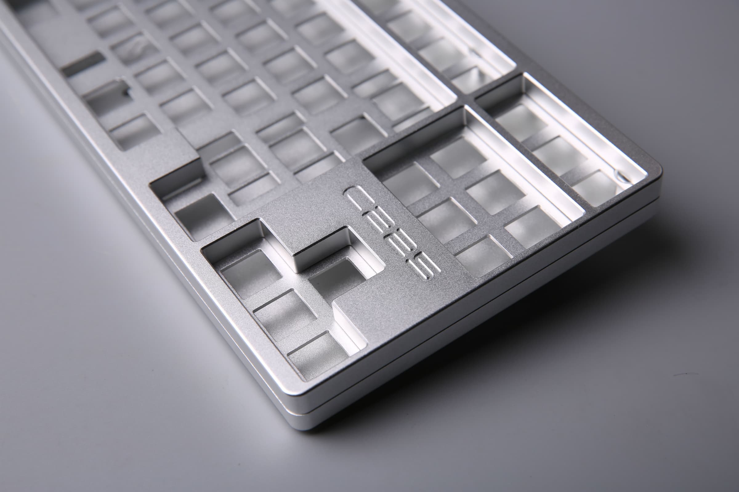 CAMP C225 80% and CAMP PAD Custom Aluminum Keyboard image 20