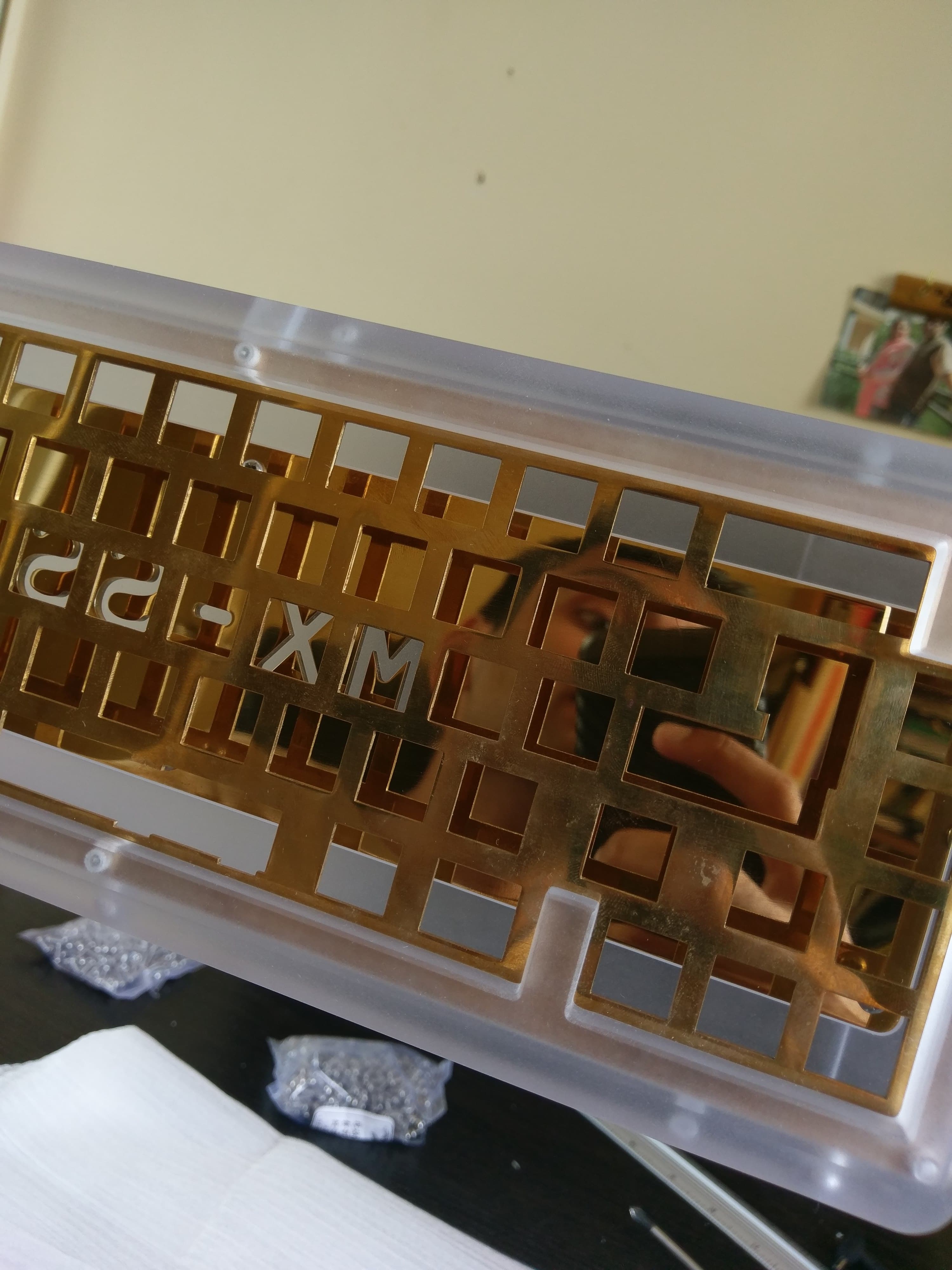 MxSS - Polycarb 65% Kit for MX/SMK [Kinda close to finishing again?!] image 11