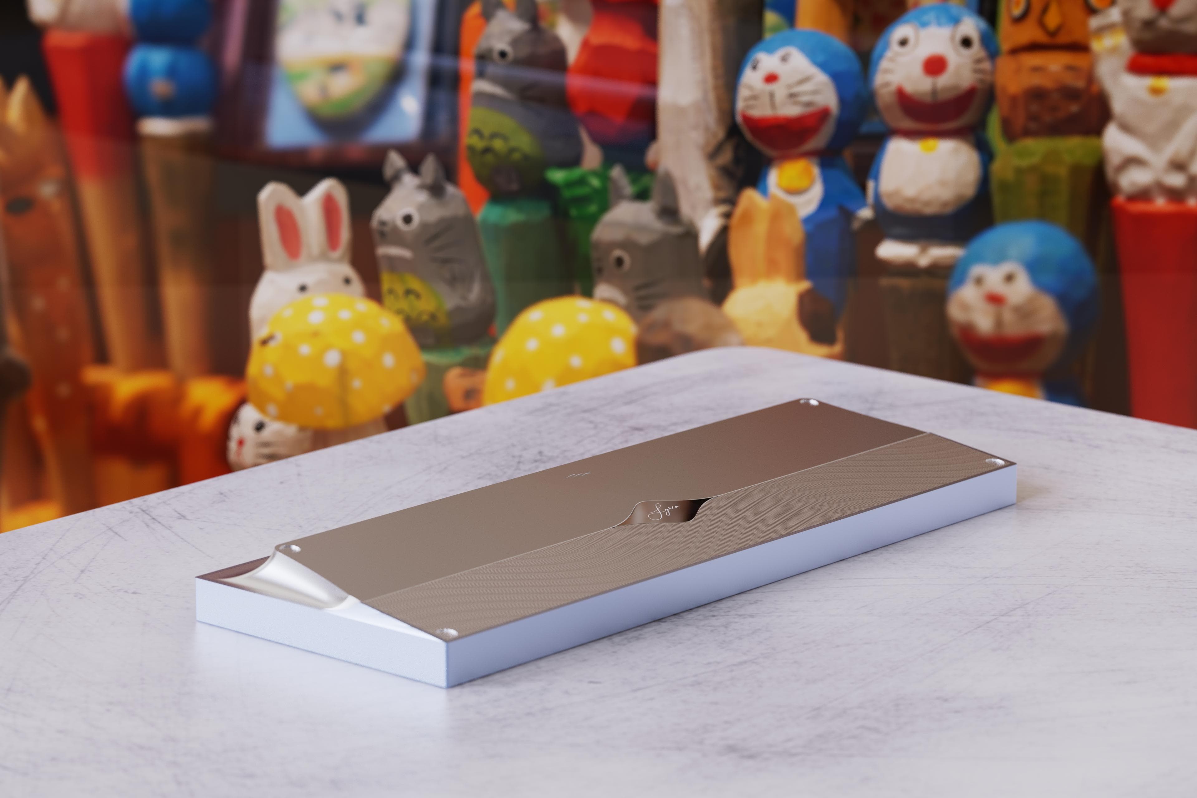 Syrin TKL - An HHKB TKL? image 29