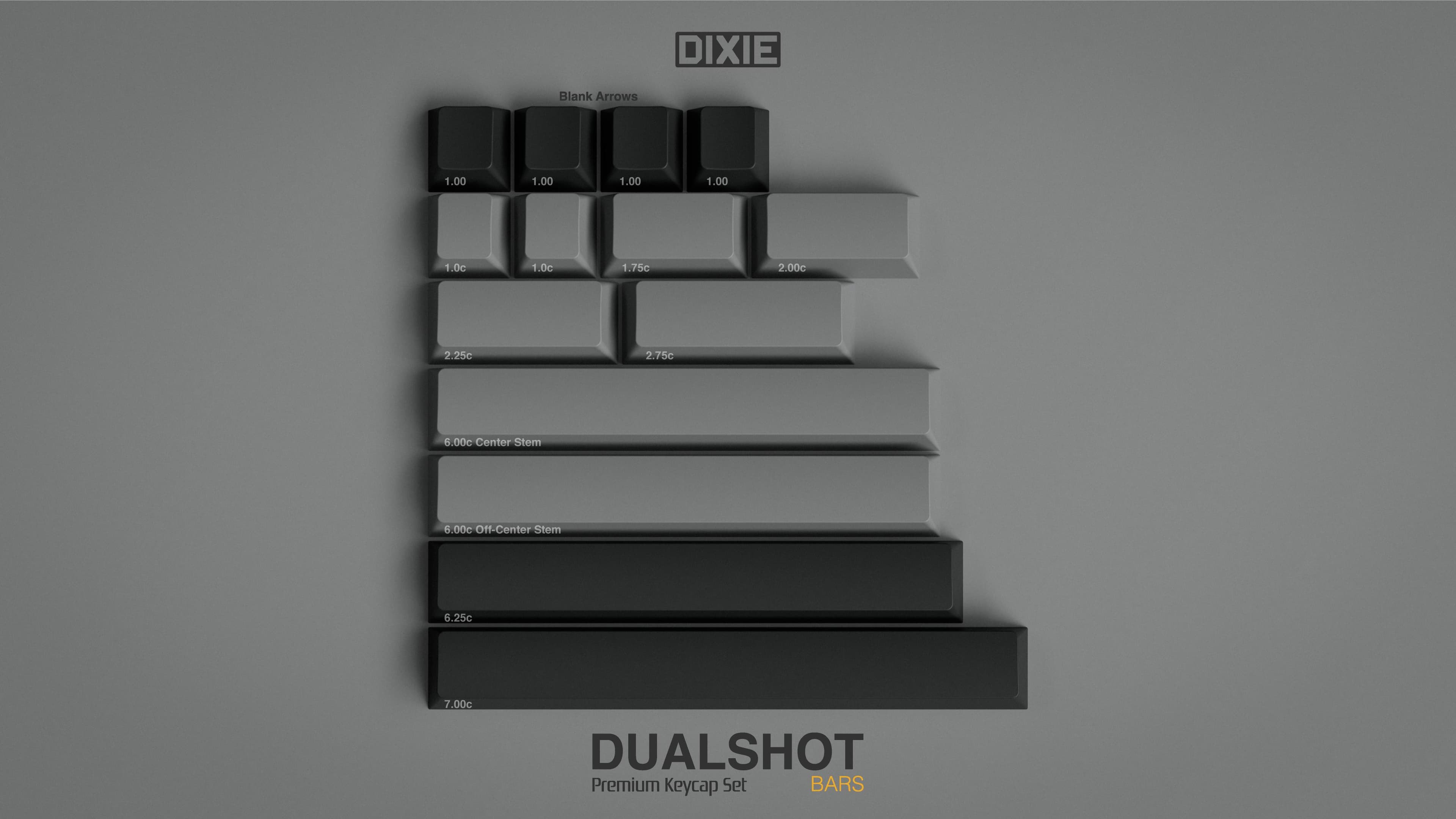 [COMPLETE] GMK DUALSHOT image 4