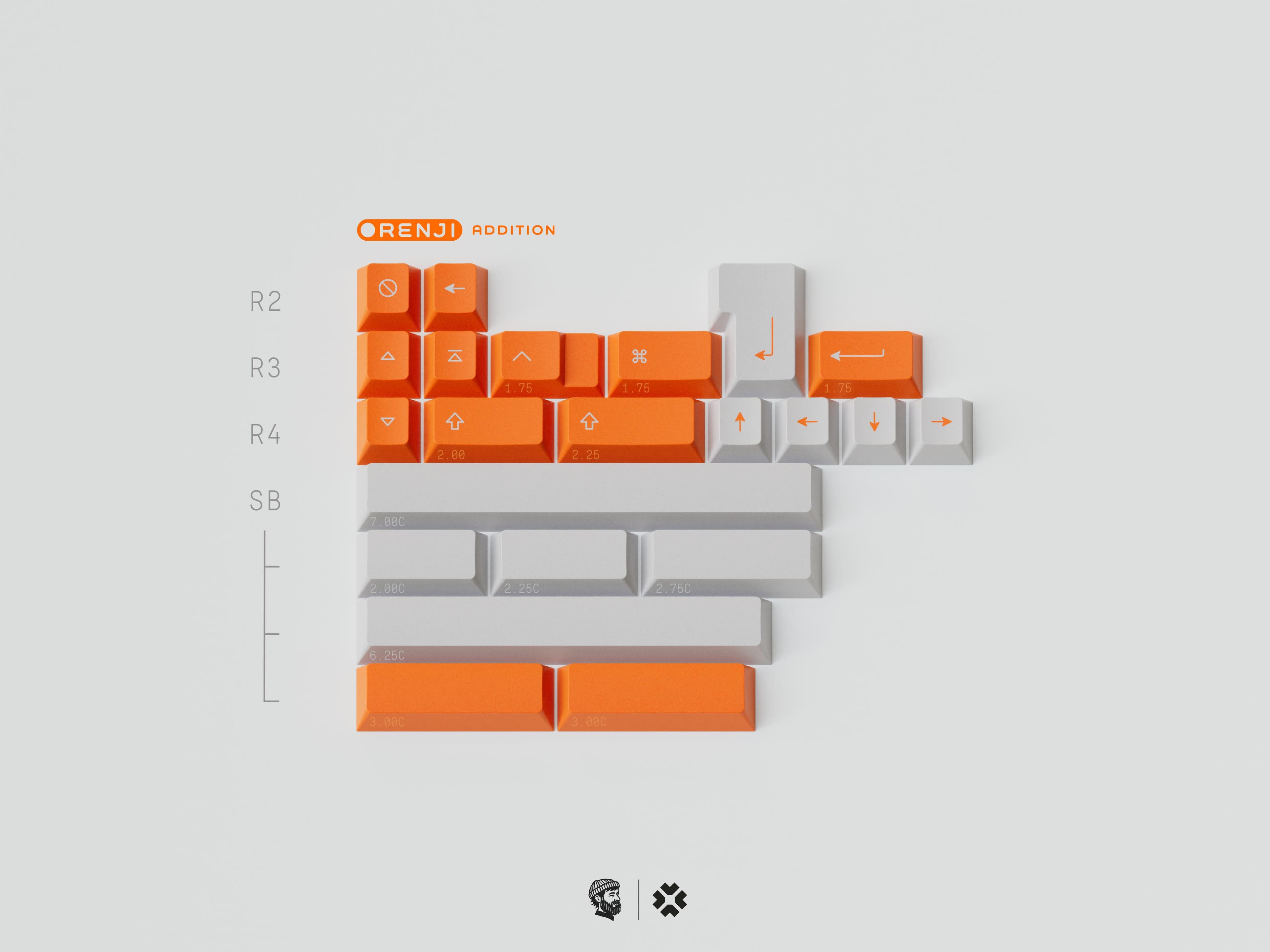 GMK CYL Orenji | (GB STARTS NOV 18TH!) image 7